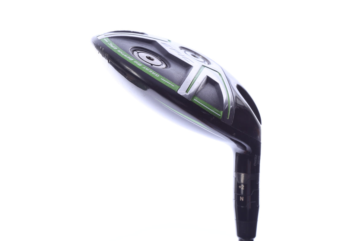 Used Callaway GBB Epic Sub Zero 3-Wood - Right-Handed - 15 Degrees - Stiff Flex