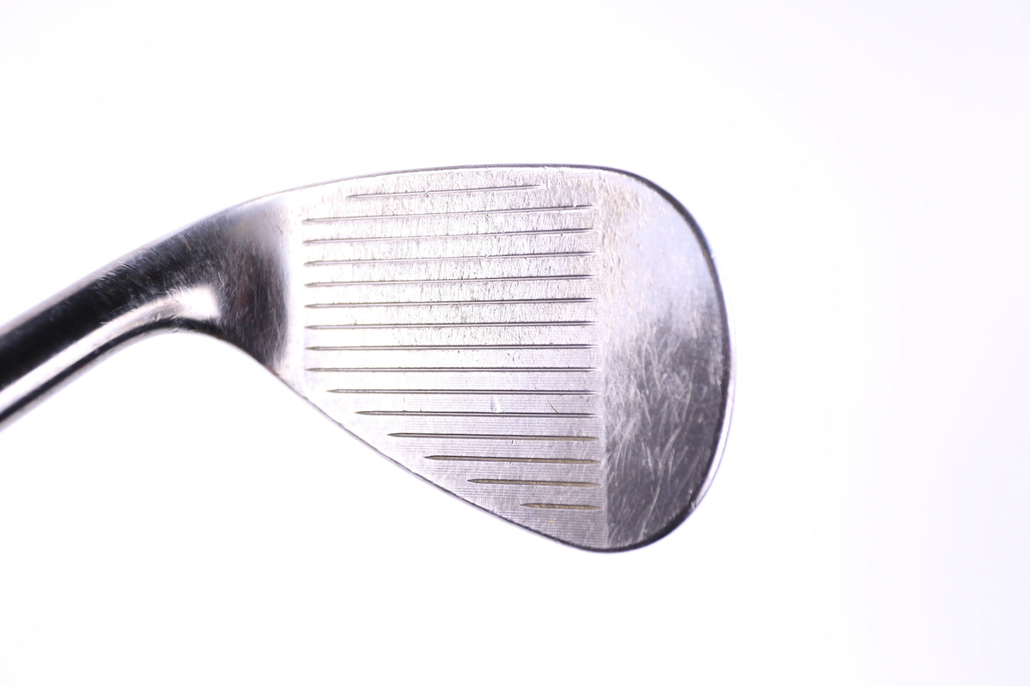 Used Callaway Jaws MD5 Raw Sand Wedge - Right-Handed - 54 Degrees - Stiff Flex-Next Round