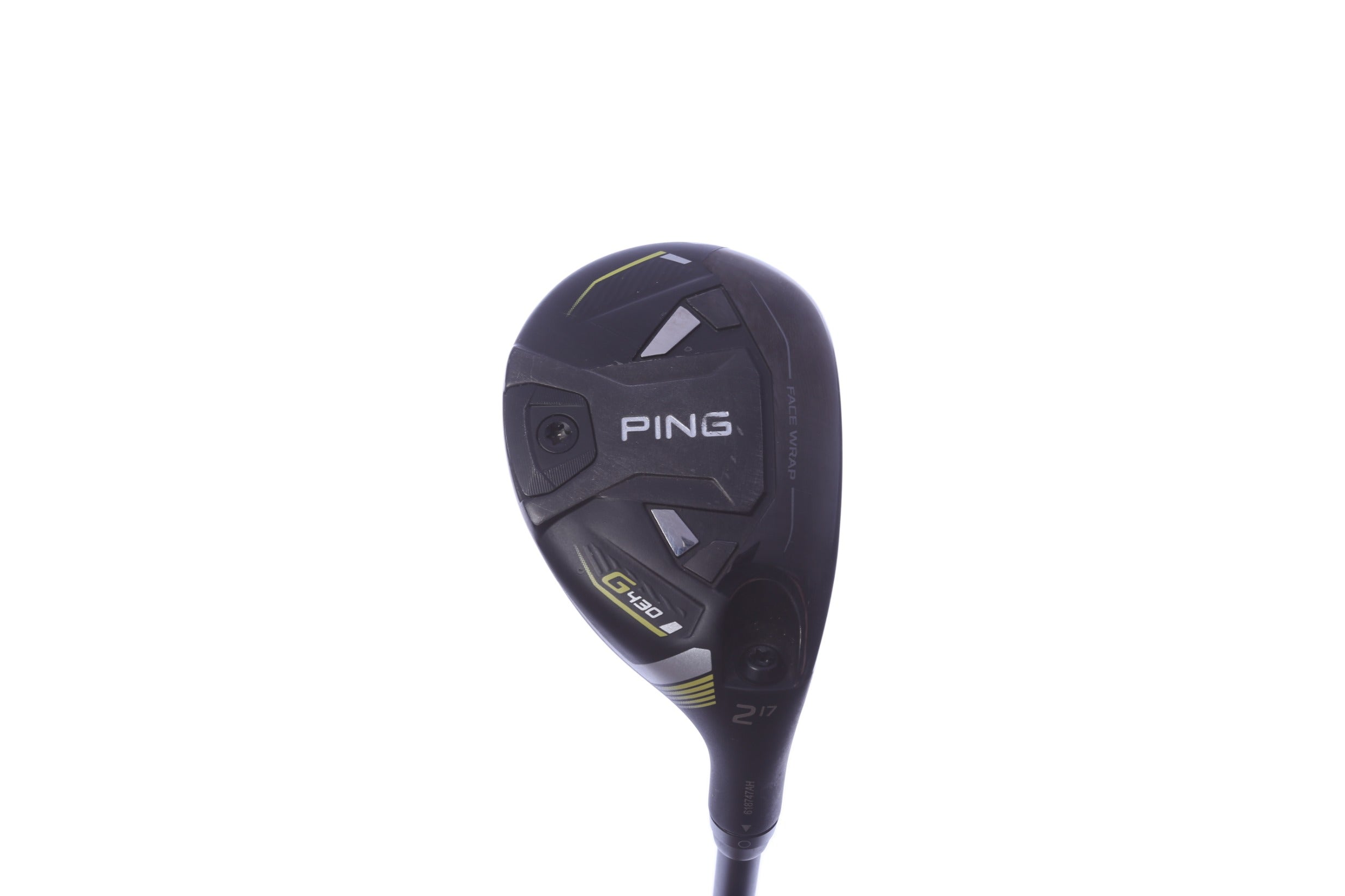 Used Ping G430 2H Hybrid - Right-Handed - 17 Degrees - Soft Regular Flex