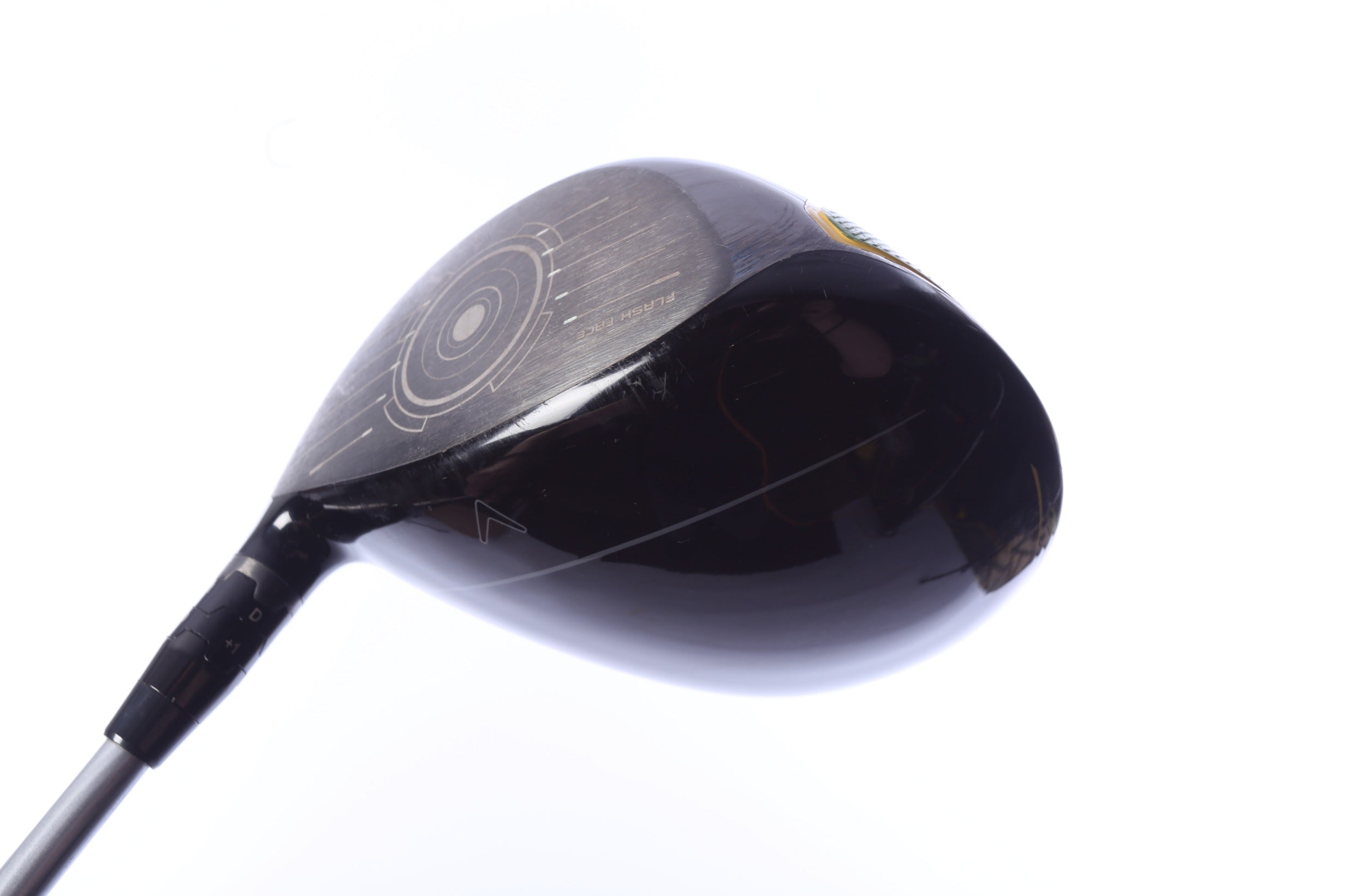 Used Callaway Epic Flash Driver - 10.5 Degrees - Stiff Flex Project X Evenflow Green - Right-Handed
