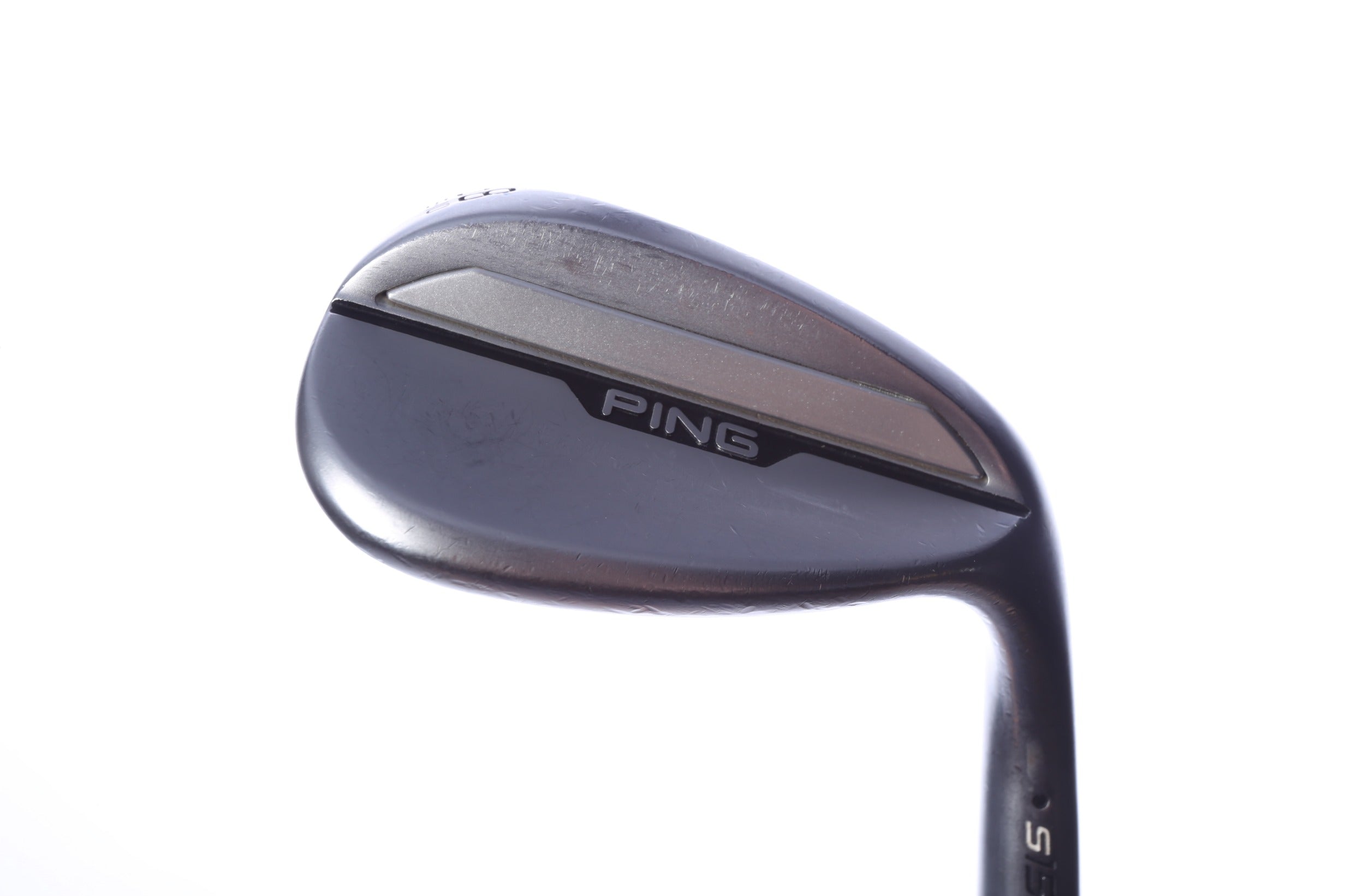 Used Ping s159 Chrome Lob Wedge - Right-Handed - 58 Degrees - Wedge Flex-Next Round