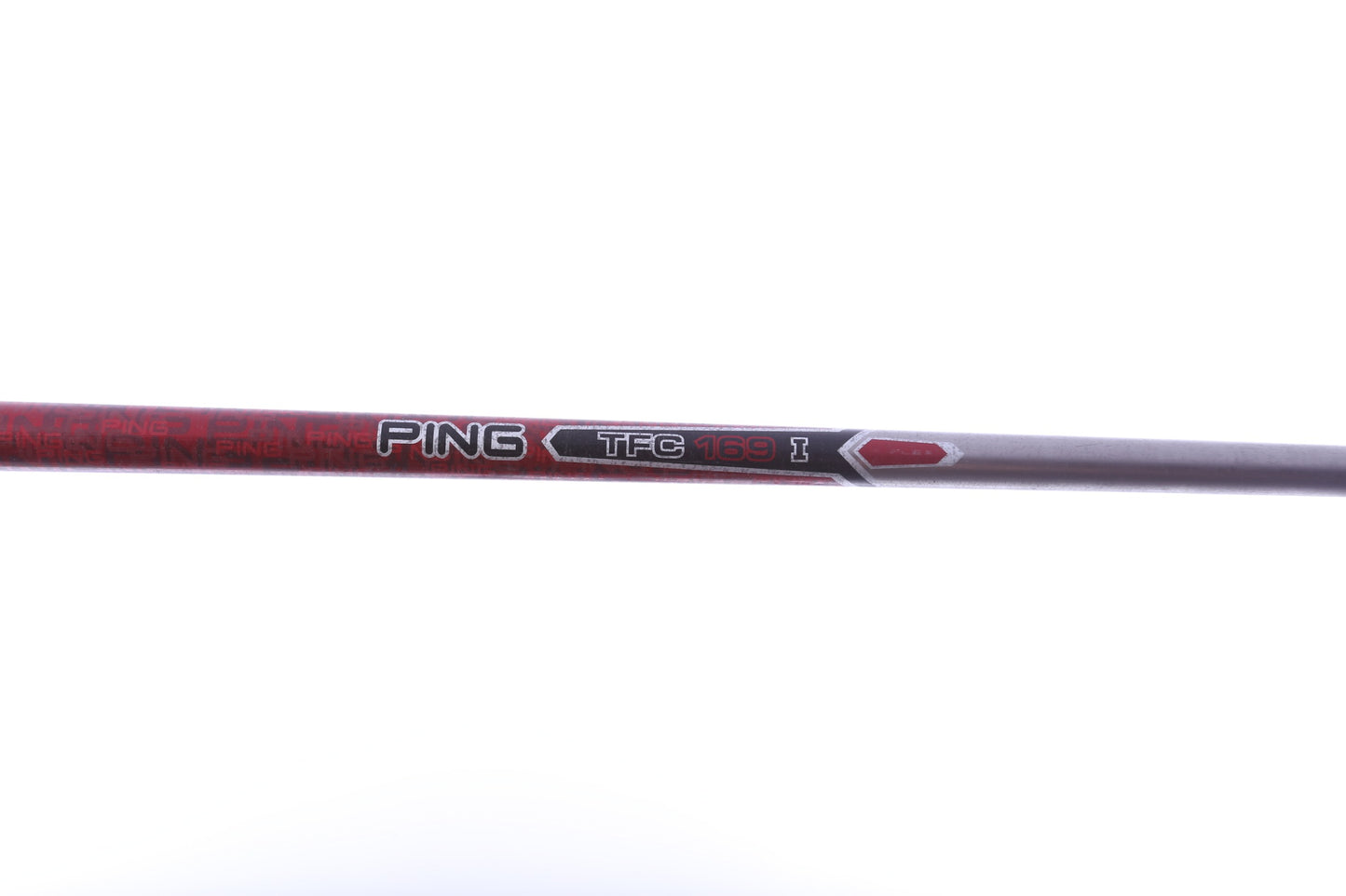 Used Ping G20 Iron Set - Right-Handed - 6-PW - Regular Flex-Next Round