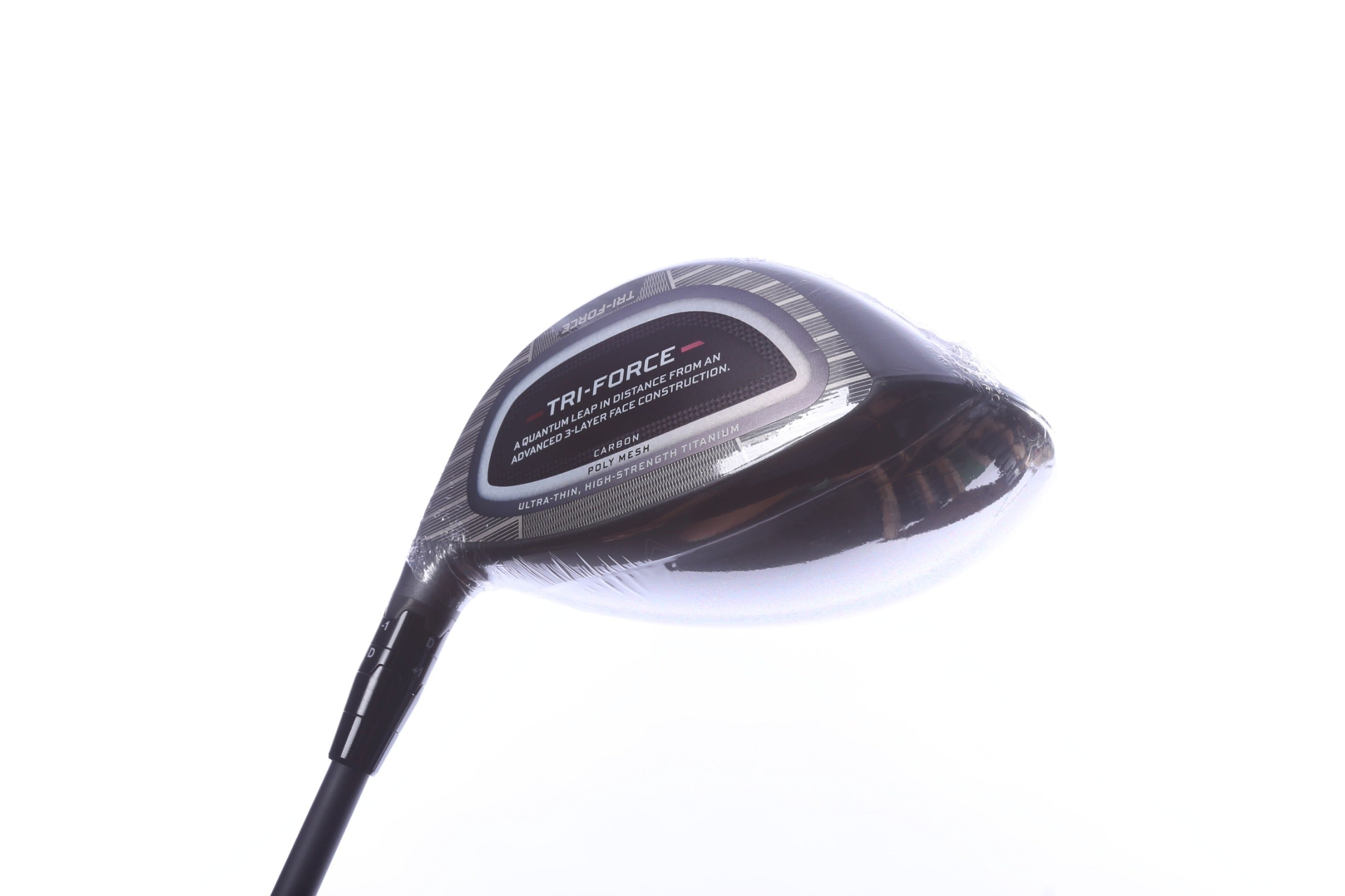 Used Callaway Quantum Max D Driver - 10.5 Degrees - Seniors Flex Mitsubishi Vanquish 4 R2 - Right-Handed-Next Round