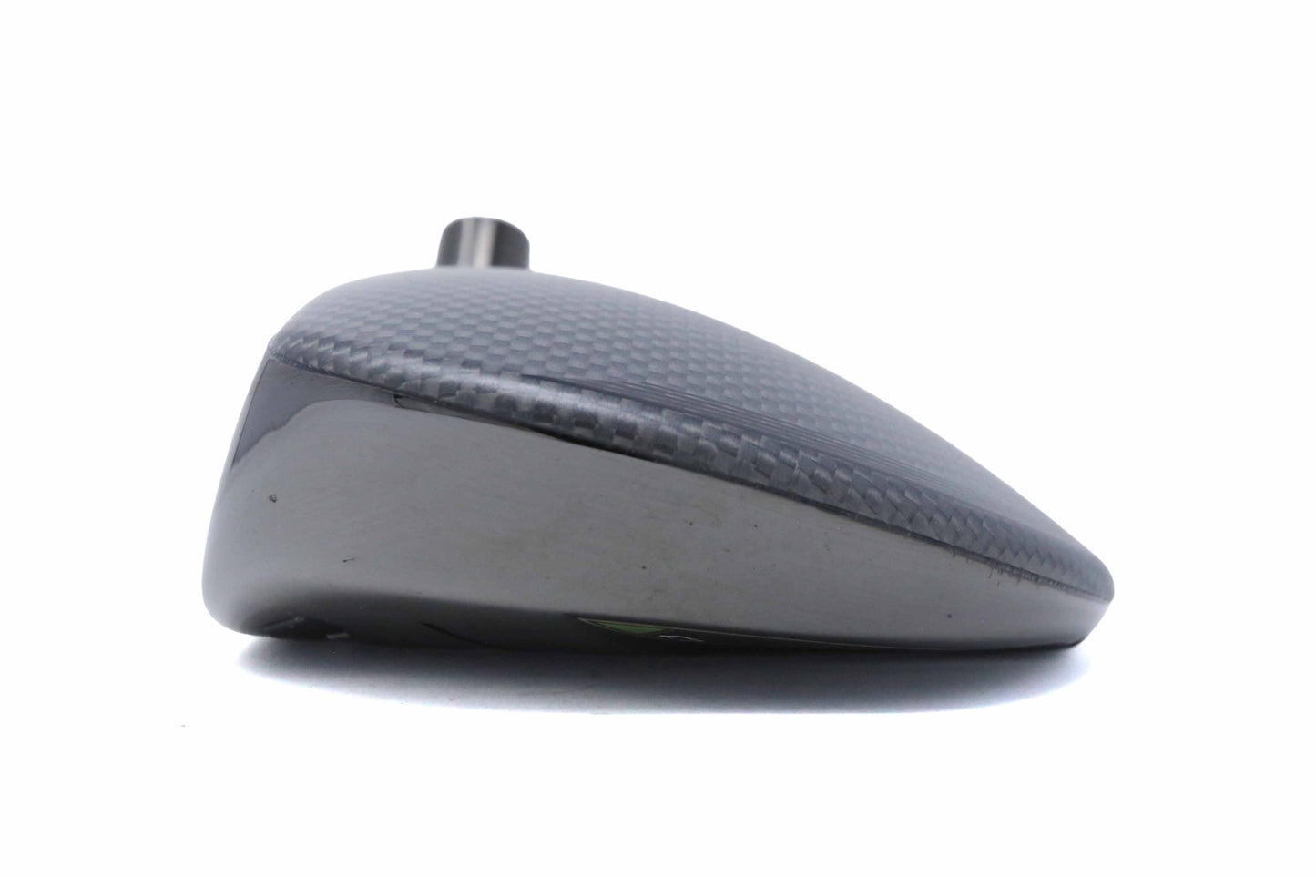 Used TaylorMade Qi35 3-Wood - HEAD ONLY - Left-Handed - 15 Degrees-Next Round