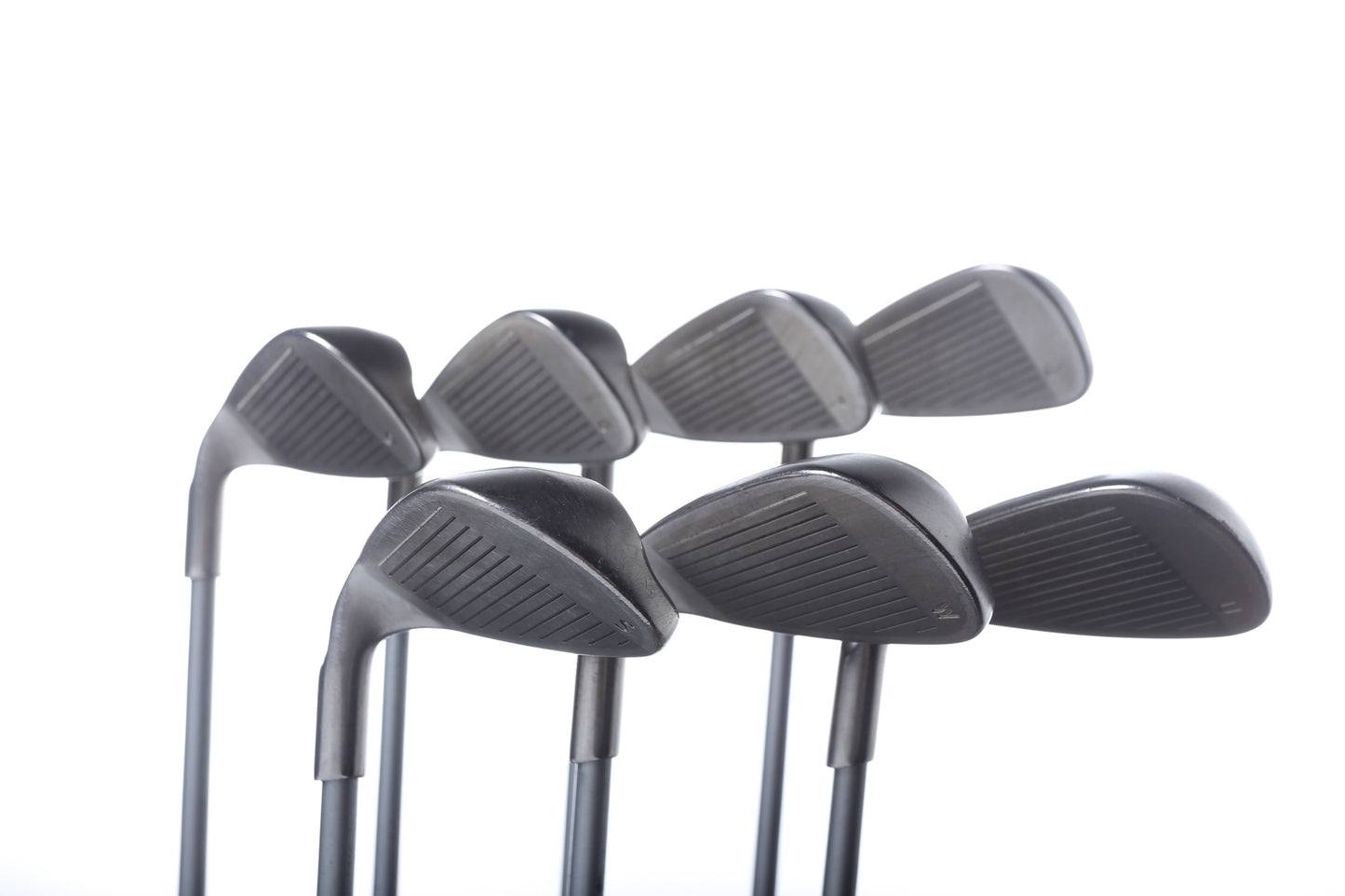 Used Ping Rapture Iron Set - Right-Handed - 6-SW - Soft Regular Flex- Green Dot-Next Round