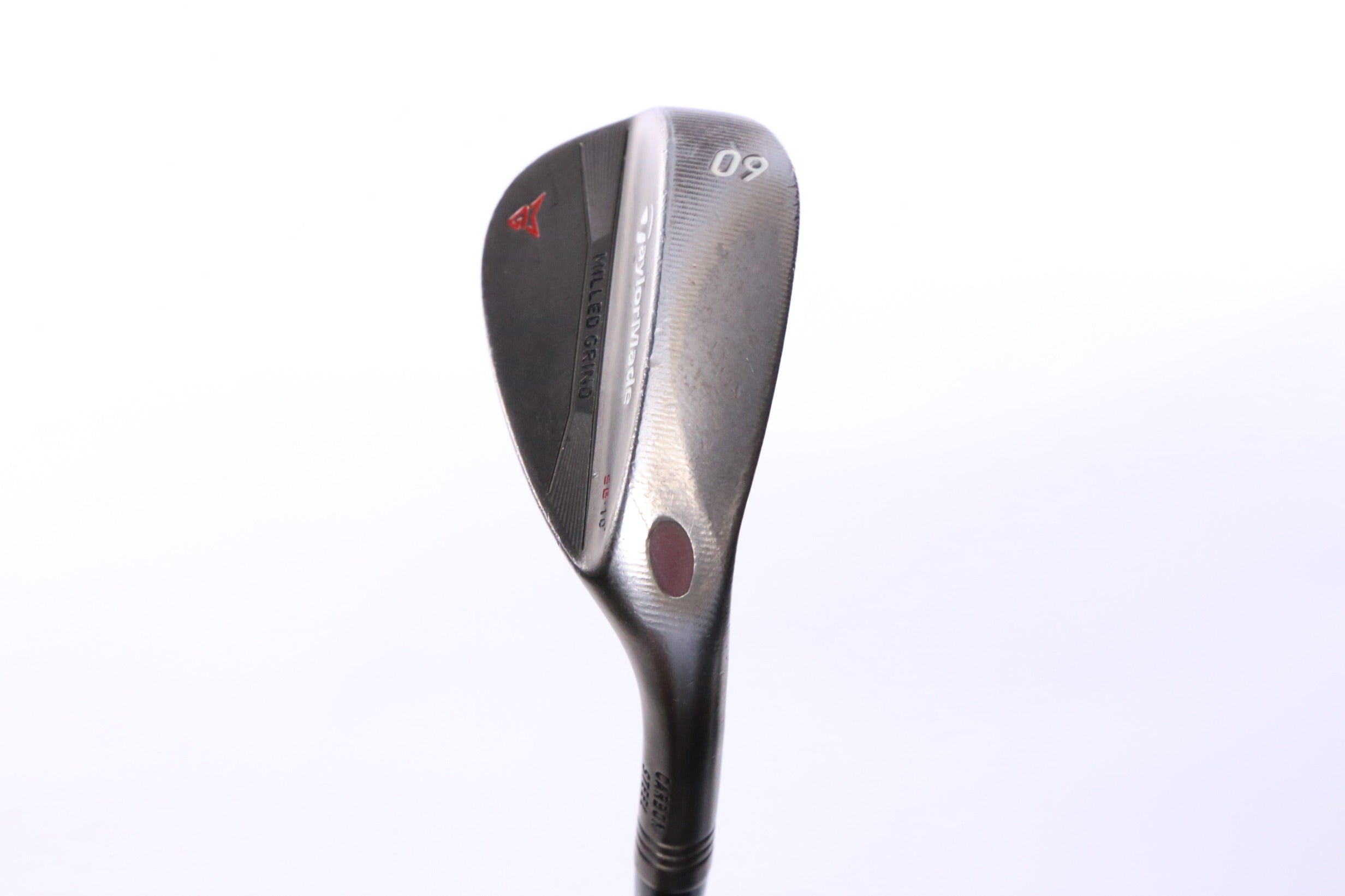 Used TaylorMade Milled Grind Lob Wedge - Right-Handed - 60 Degrees - Wedge Flex-Next Round
