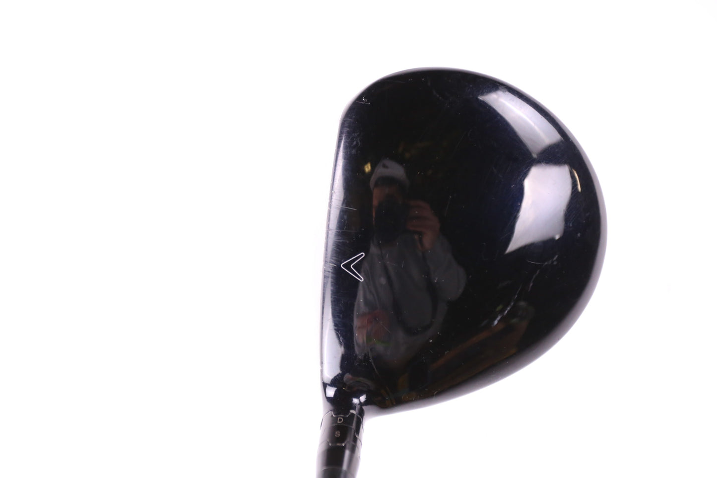 Used Callaway 2014 Big Bertha Driver - Right-Handed - 10.5 Degrees - Seniors Flex-Next Round