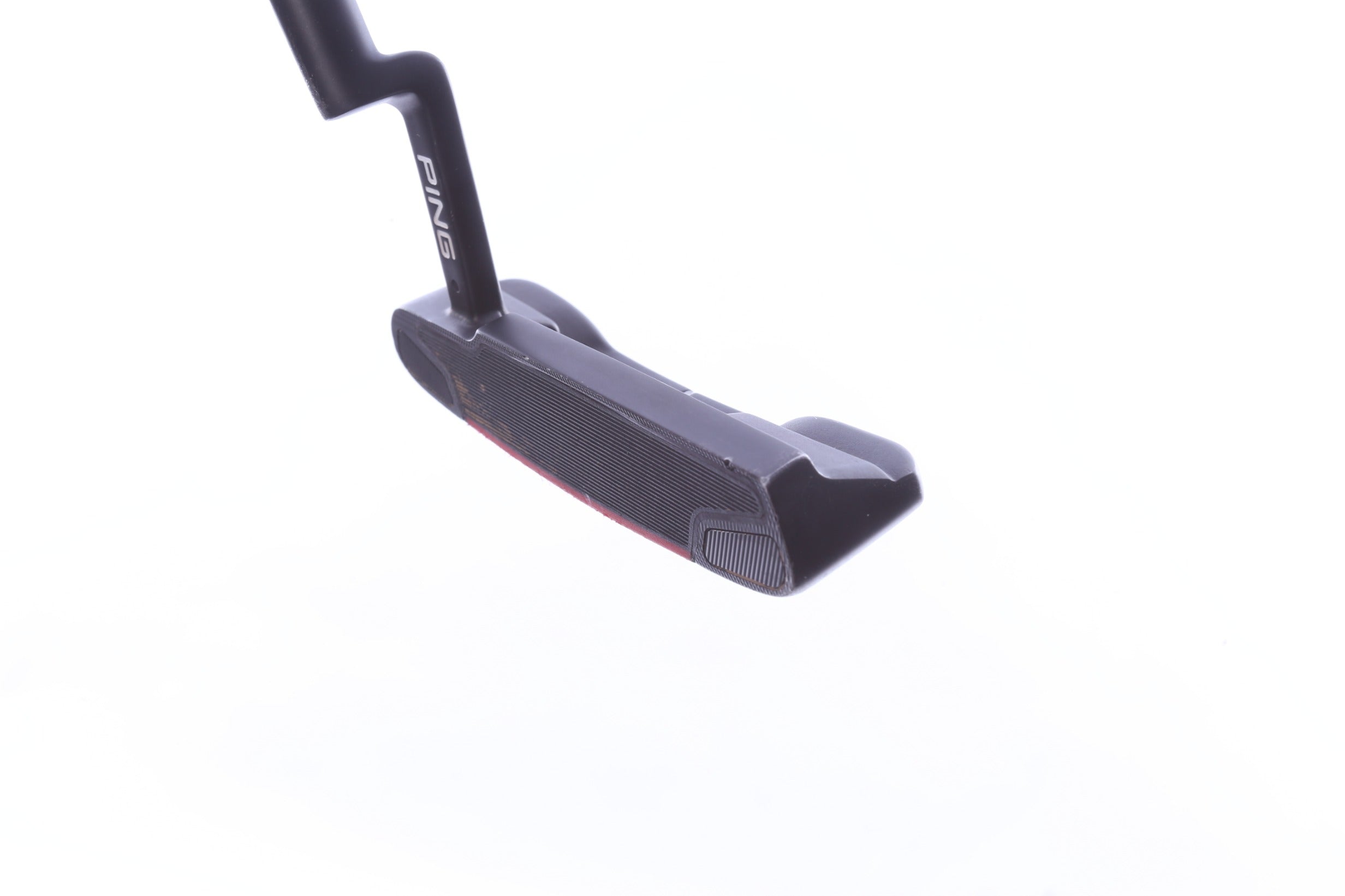 Used Ping 2021 Anser Putter - Left-Handed - 35 in - Blade-Next Round