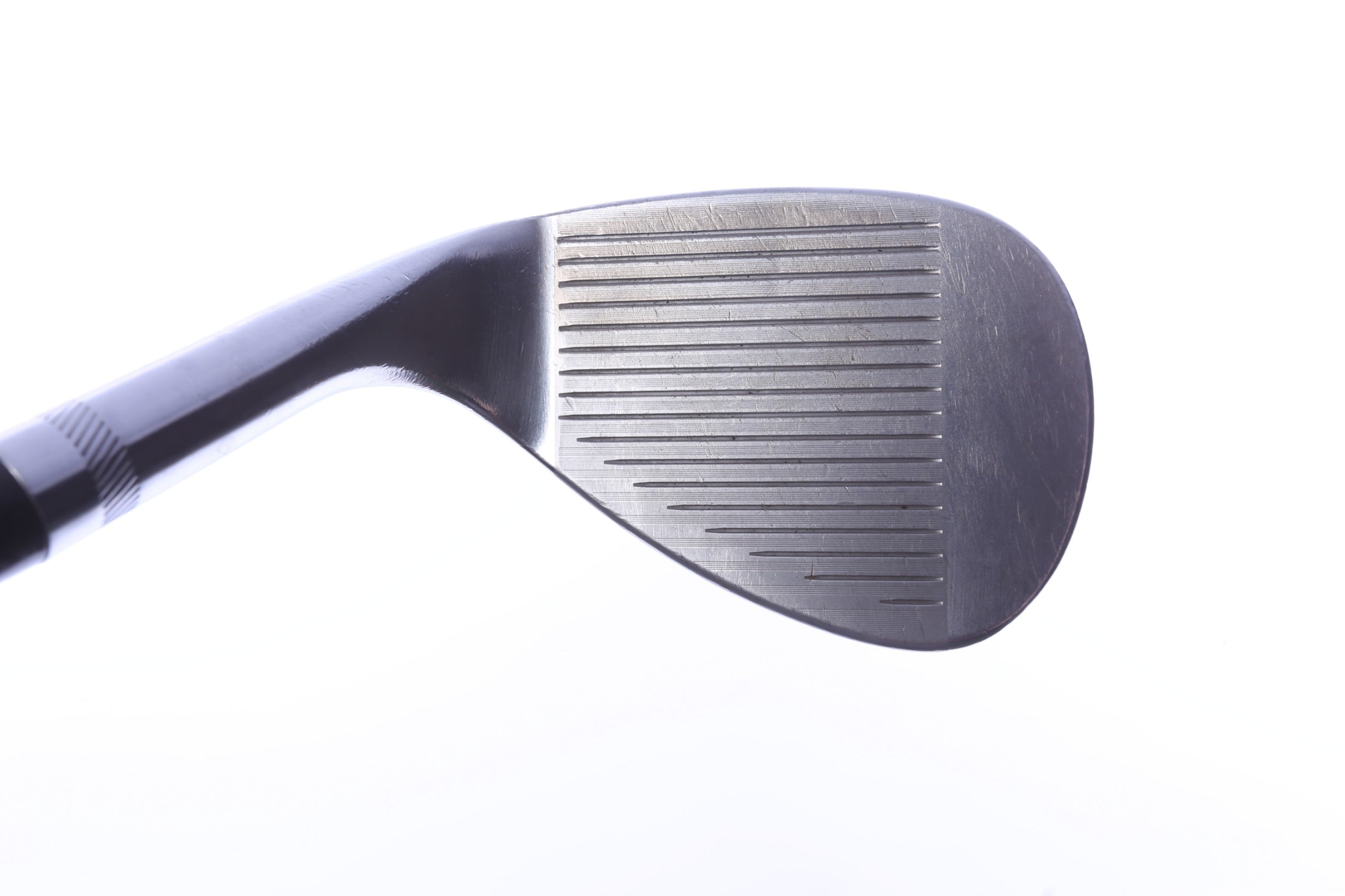 Used Titleist Vokey SM6 Tour Chrome Lob Wedge - Right-Handed - 60 Degrees - Wedge Flex-Next Round