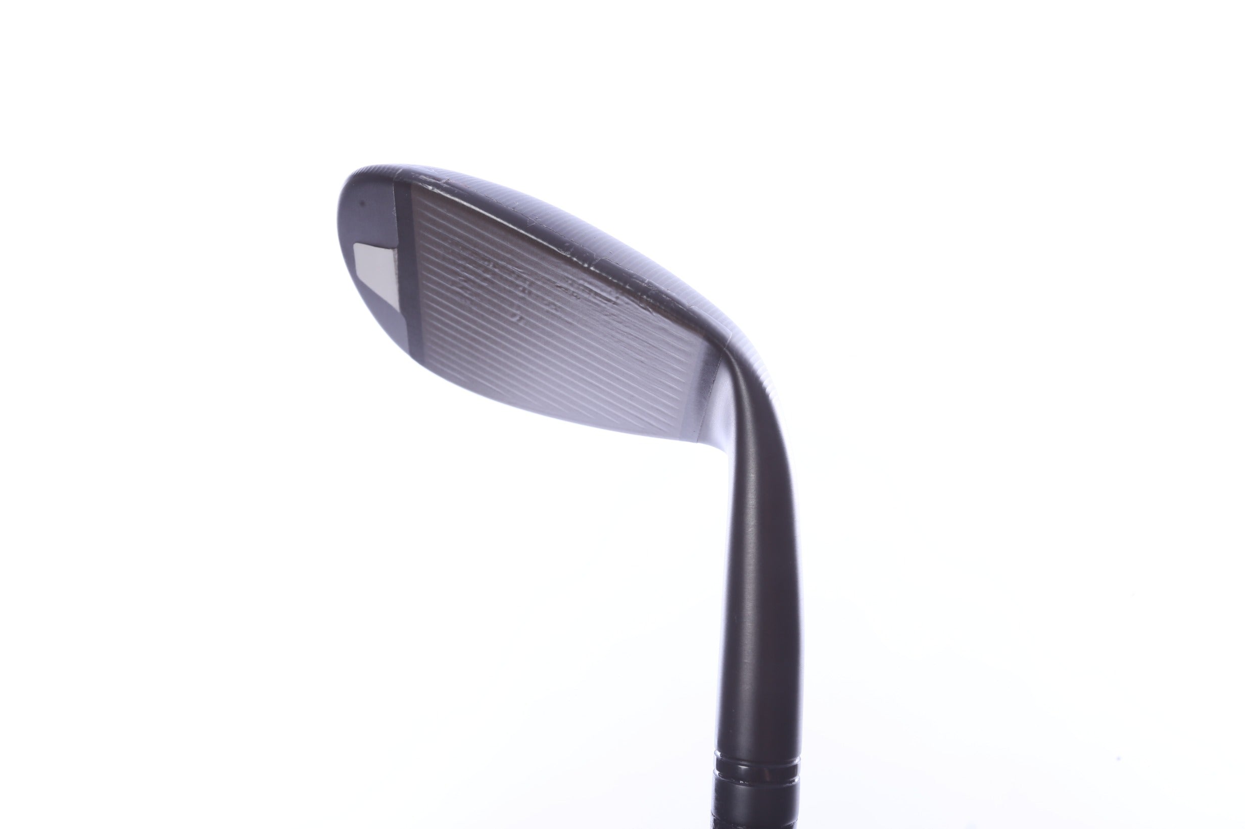Used TaylorMade Milled Grind 5 Charcoal Sand Wedge - Left-Handed - 56 Degrees - Wedge Flex-Next Round