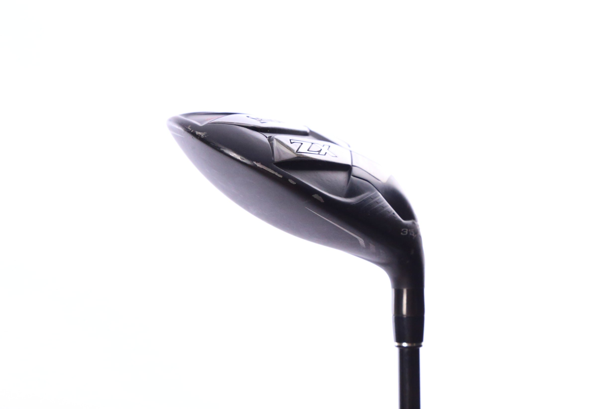 Used Srixon ZX MK II 3-Wood - Right-Handed - 15 Degrees - Regular Flex-Next Round