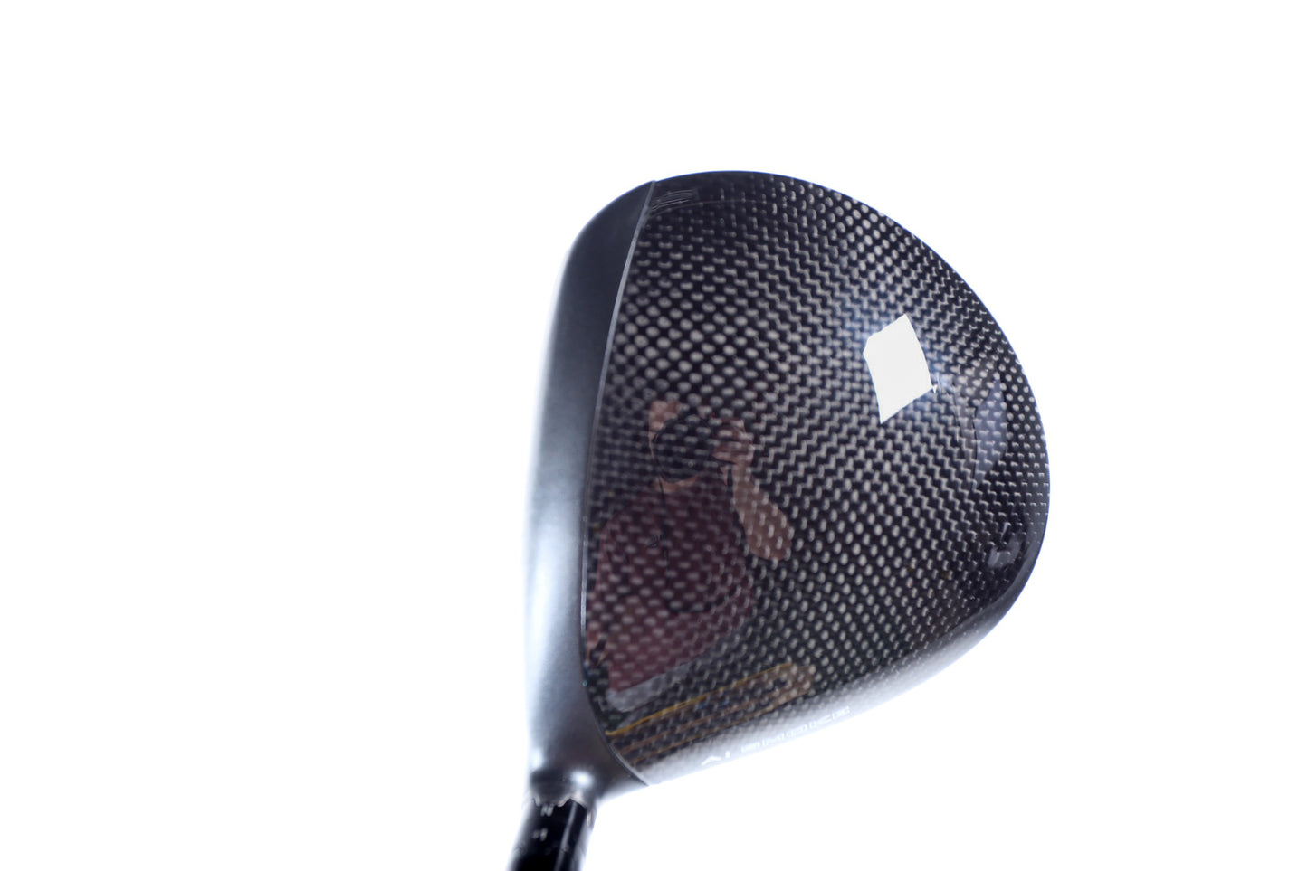 Used Callaway Paradym Ai Smoke TD Driver - 9 Degrees - Extra Stiff Flex Mitsubishi MMT - Right-Handed-Next Round