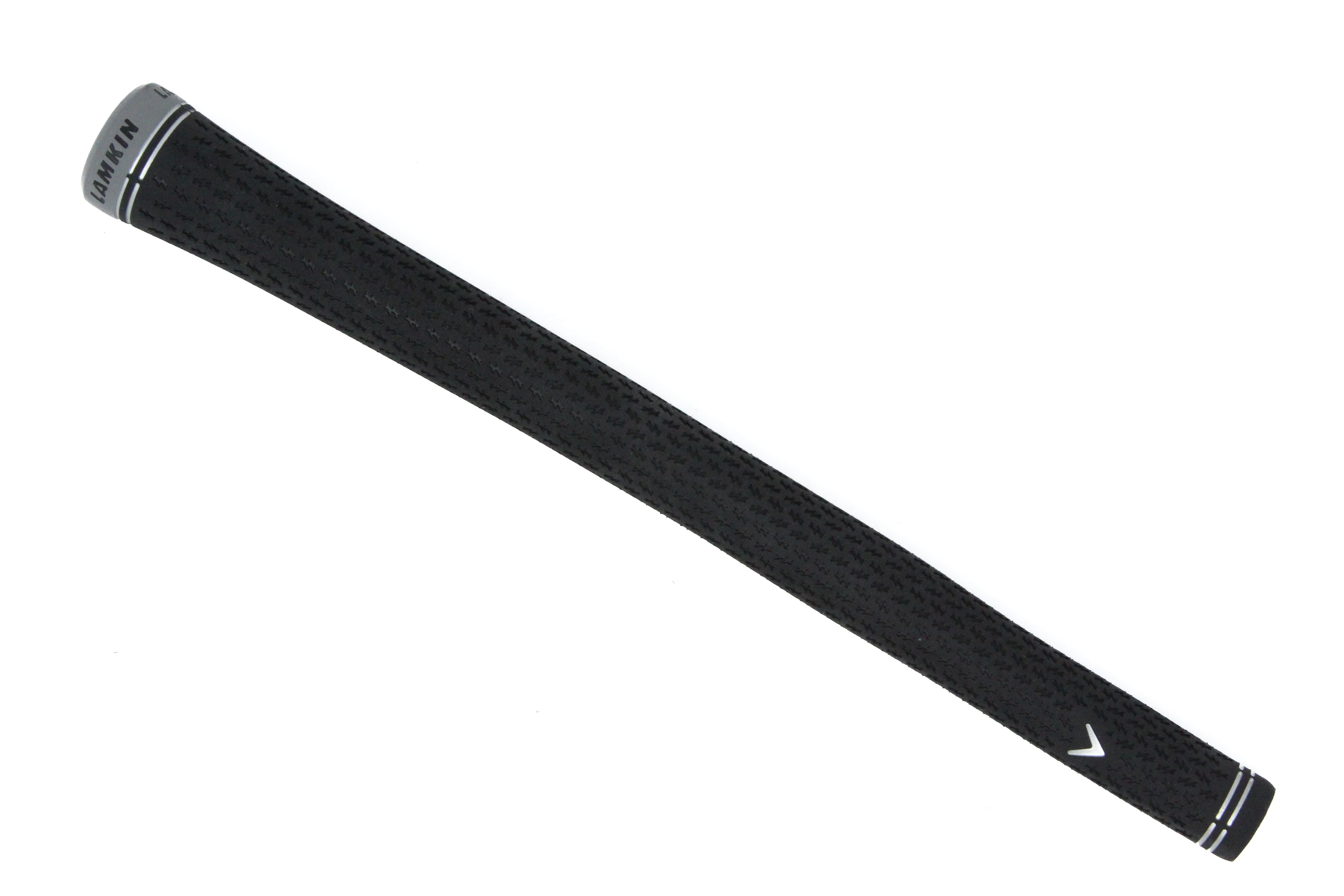 Callaway X Lamkin Crossline 360 STD Gray Cap Grip with Installation-Next Round