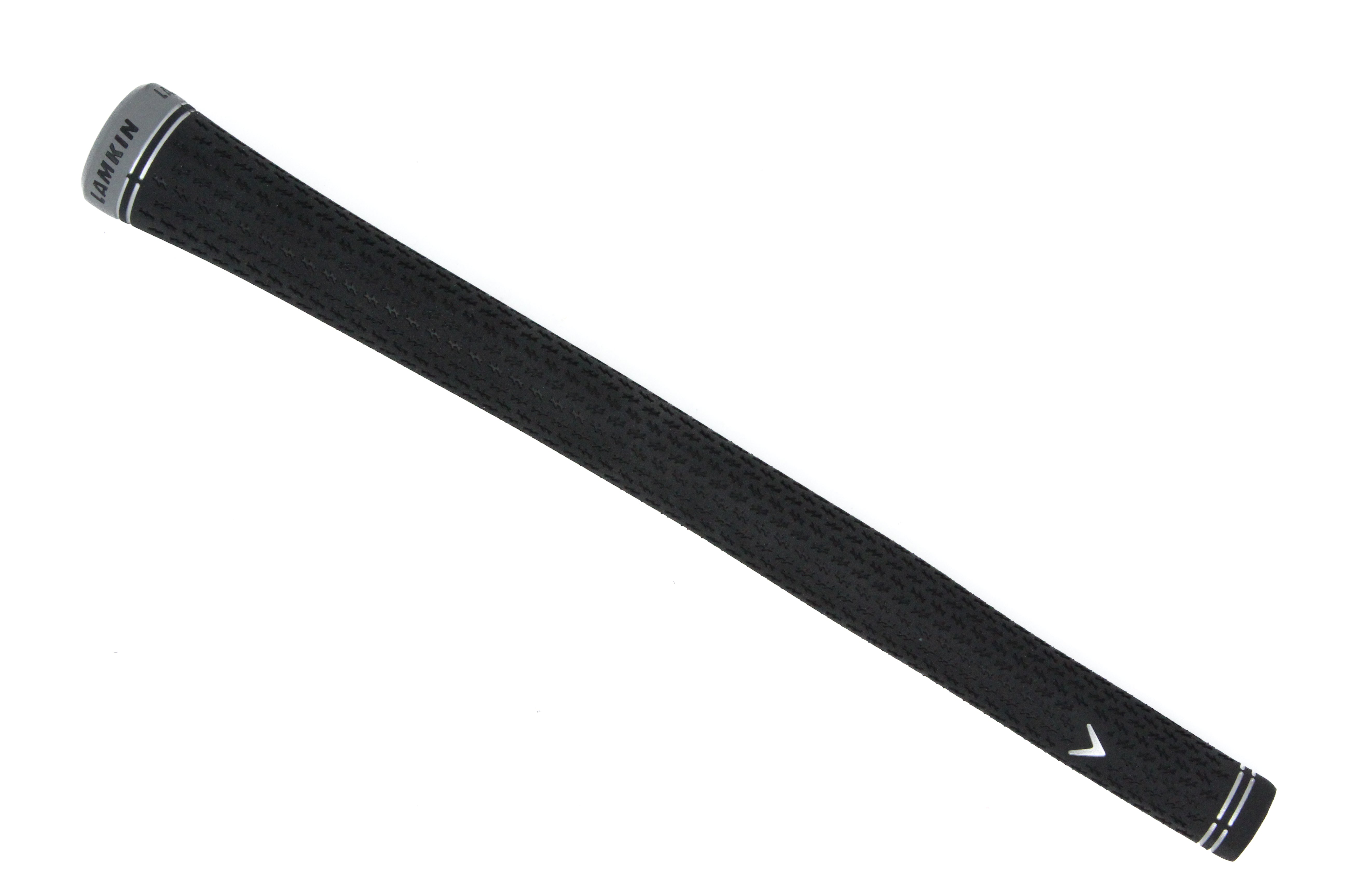 Callaway X Lamkin Crossline 360 STD Gray Cap Grip with Installation-Next Round