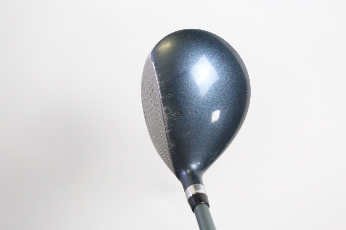 Used Cleveland Launcher 7-Wood - Right-Handed - 21 Degrees - Ladies Flex