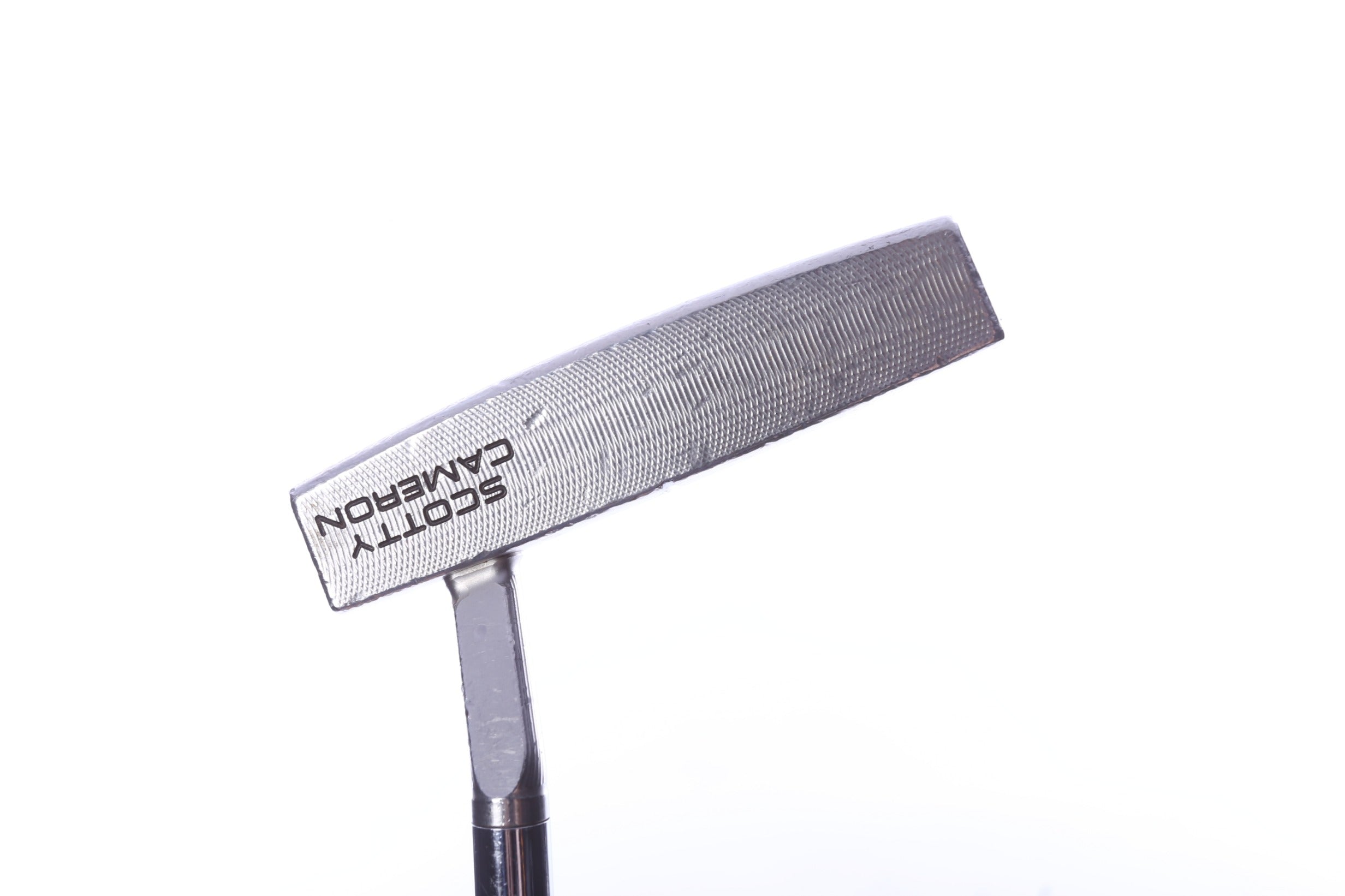 Used Titleist Scotty Cameron Phantom X 5.5 2022 Putter - Right-Handed - 35 in - Mallet-Next Round