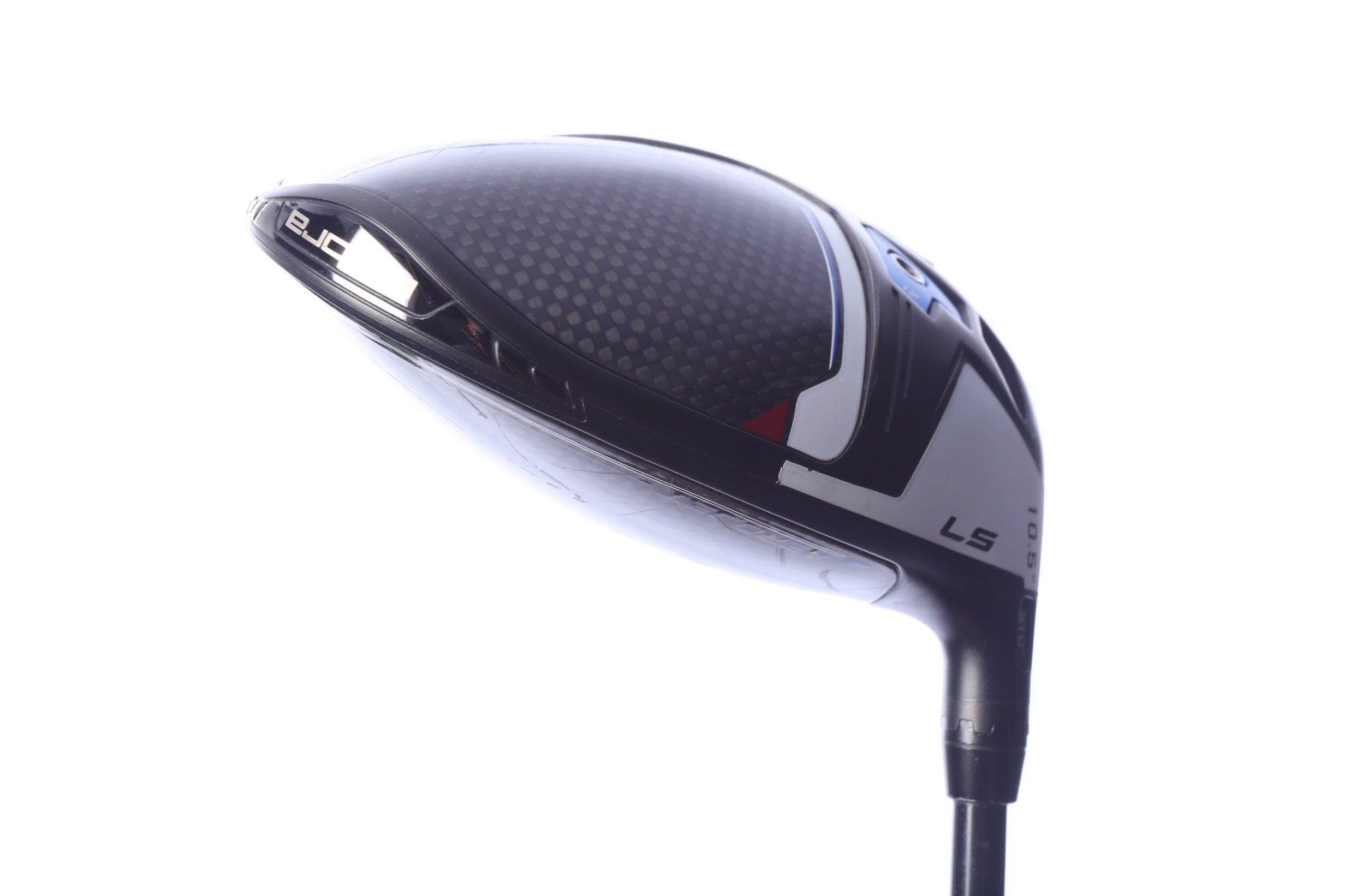 Used Cobra AeroJet LS Driver - 10.5 Degrees - Stiff Flex Fujikura Atmos - Right-Handed-Next Round