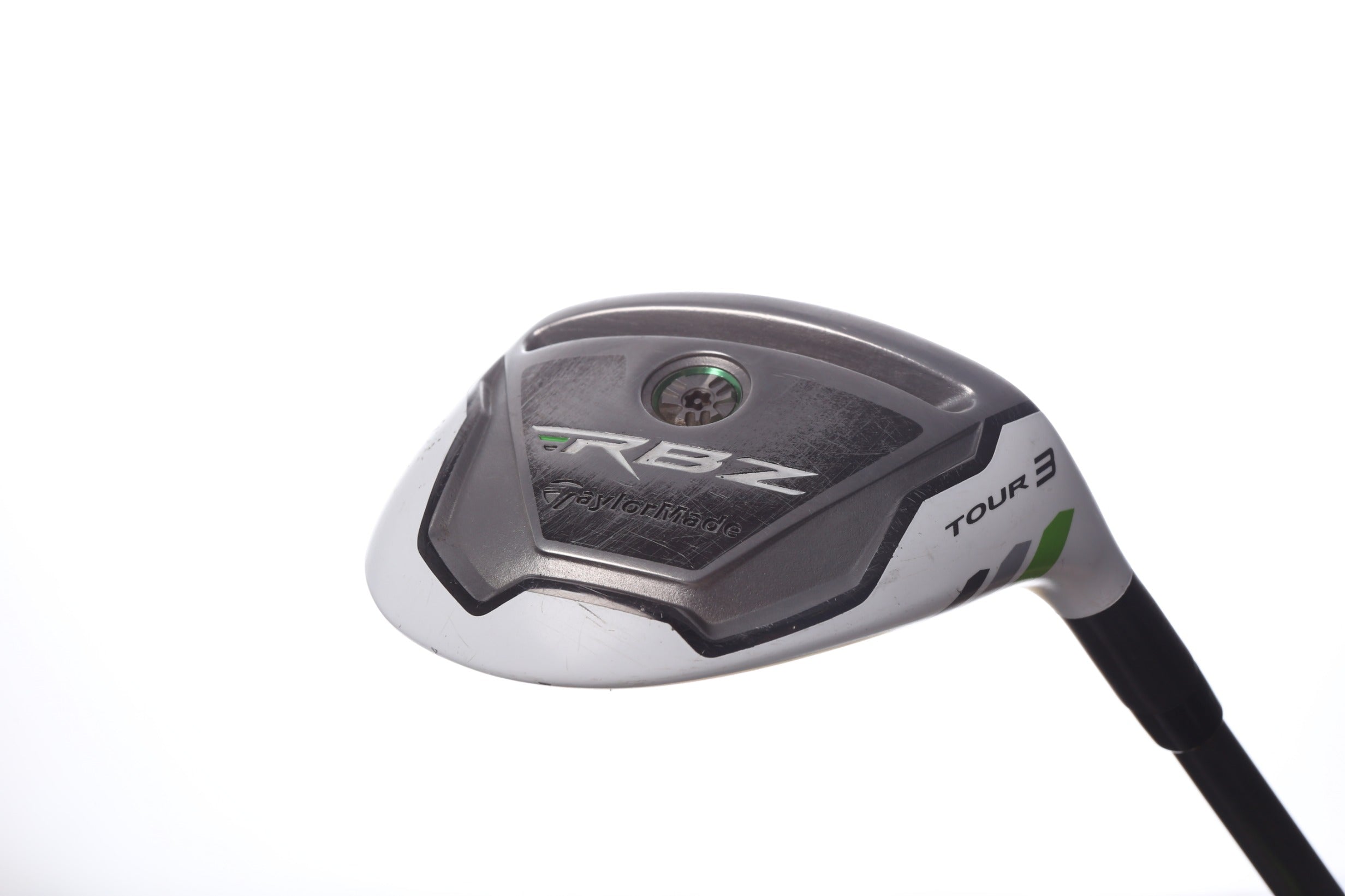 Used TaylorMade RocketBallz Tour 3H Hybrid - Right-Handed - 18.5 Degrees - Stiff Flex-Next Round