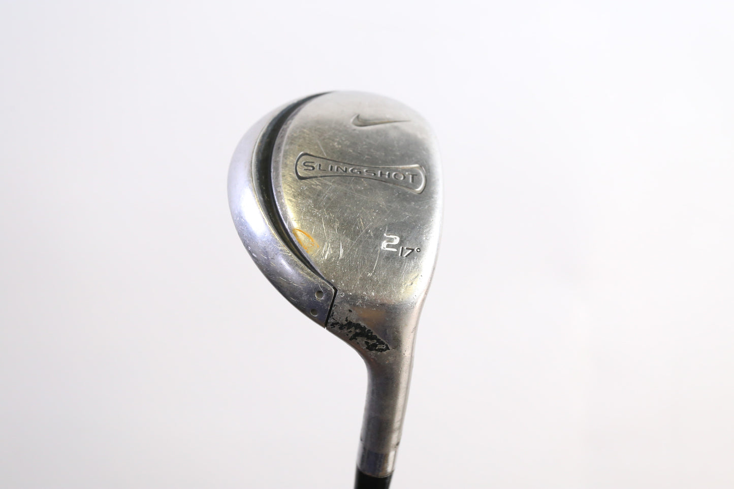 Used Nike Slingshot 2H Hybrid - Right-Handed - 17 Degrees - Regular Flex