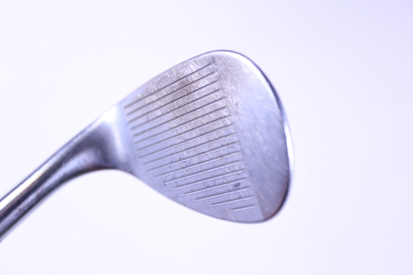 Used Titleist Vokey SM9 Tour Chrome Lob Wedge - Right-Handed - 58 Degrees - Wedge Flex-Next Round
