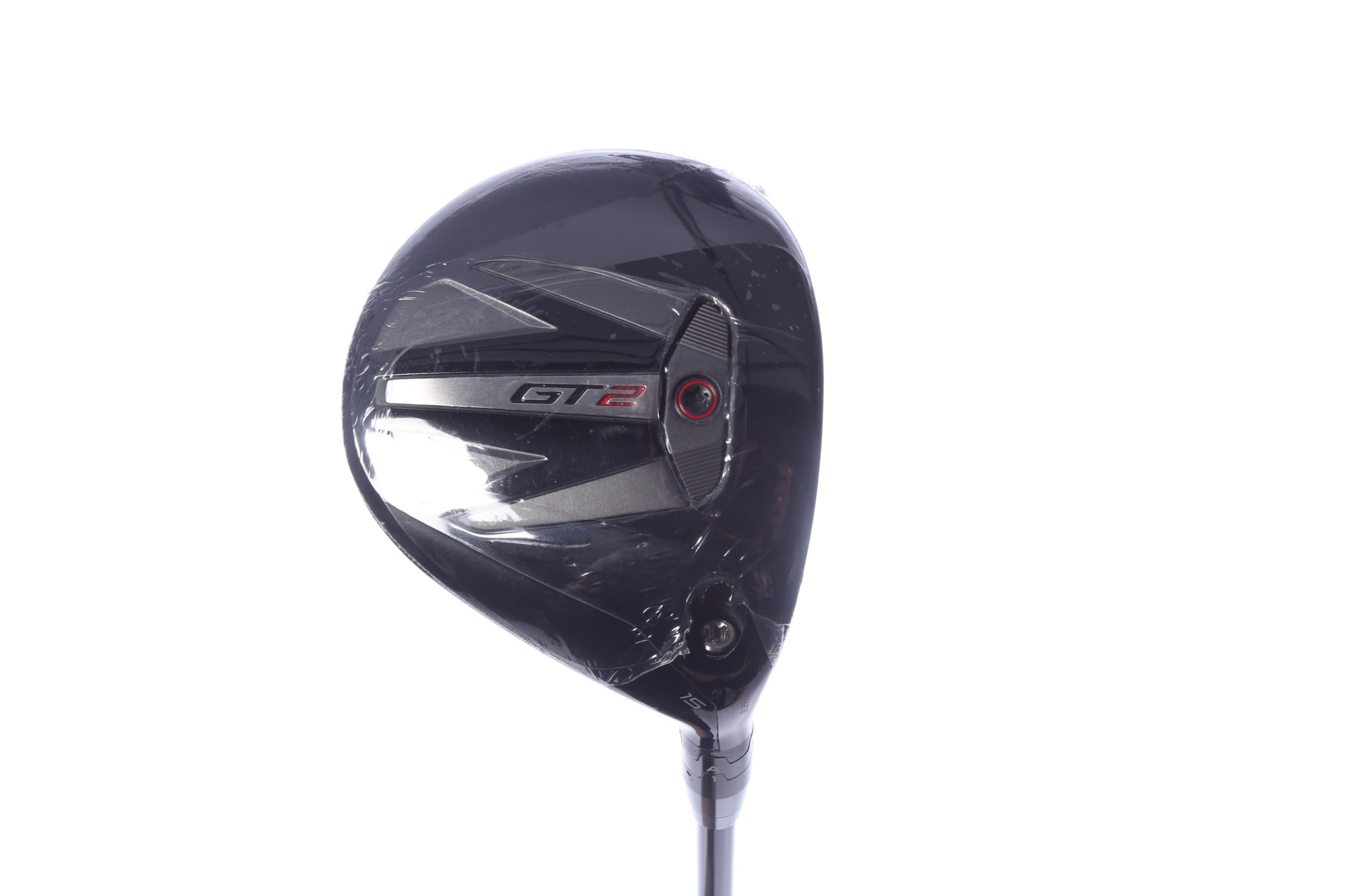 Used Titleist GT2 3-Wood - Right-Handed - 15 Degrees - Regular Flex-Next Round