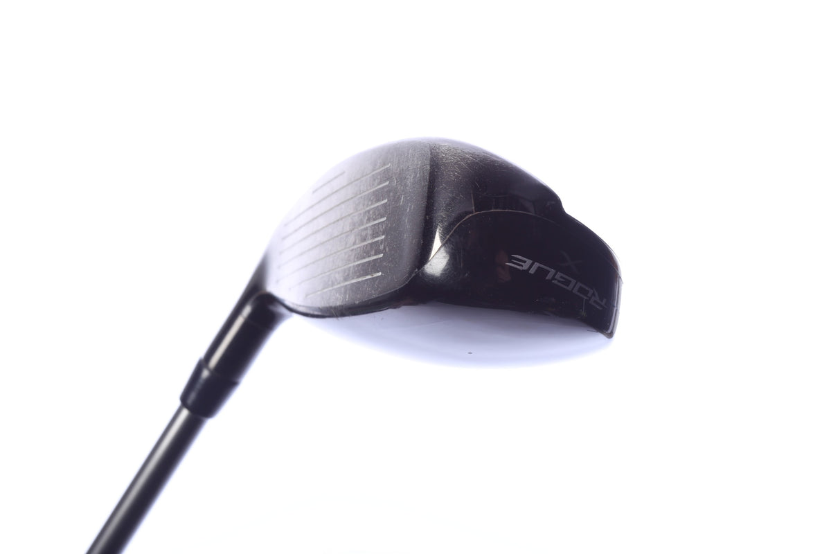 Used Callaway Rogue 3H Hybrid - Right-Handed - 18 Degrees - Seniors Flex