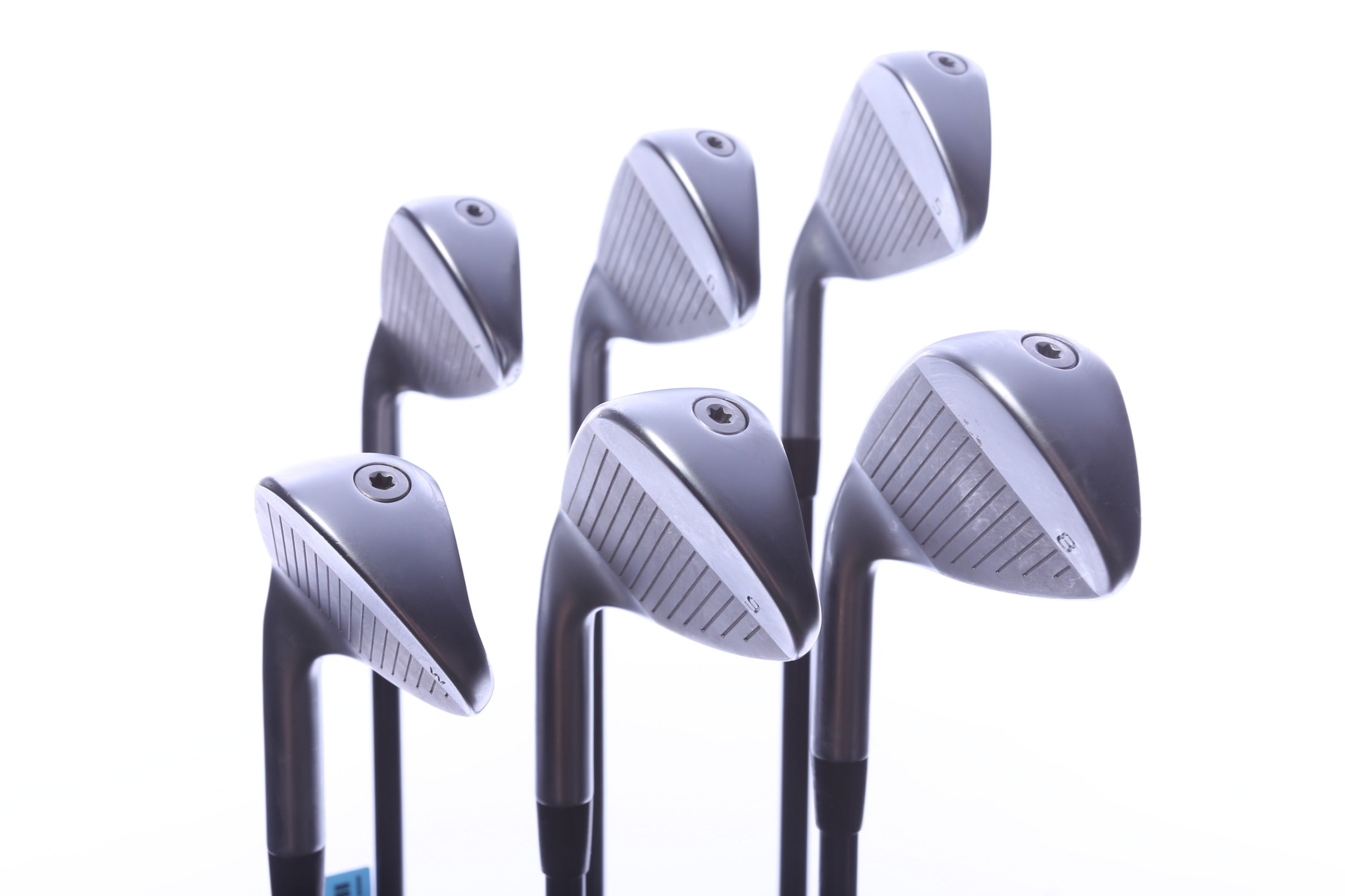 Used Ping G730 Iron Set - Right-Handed - 5-PW - Regular Flex