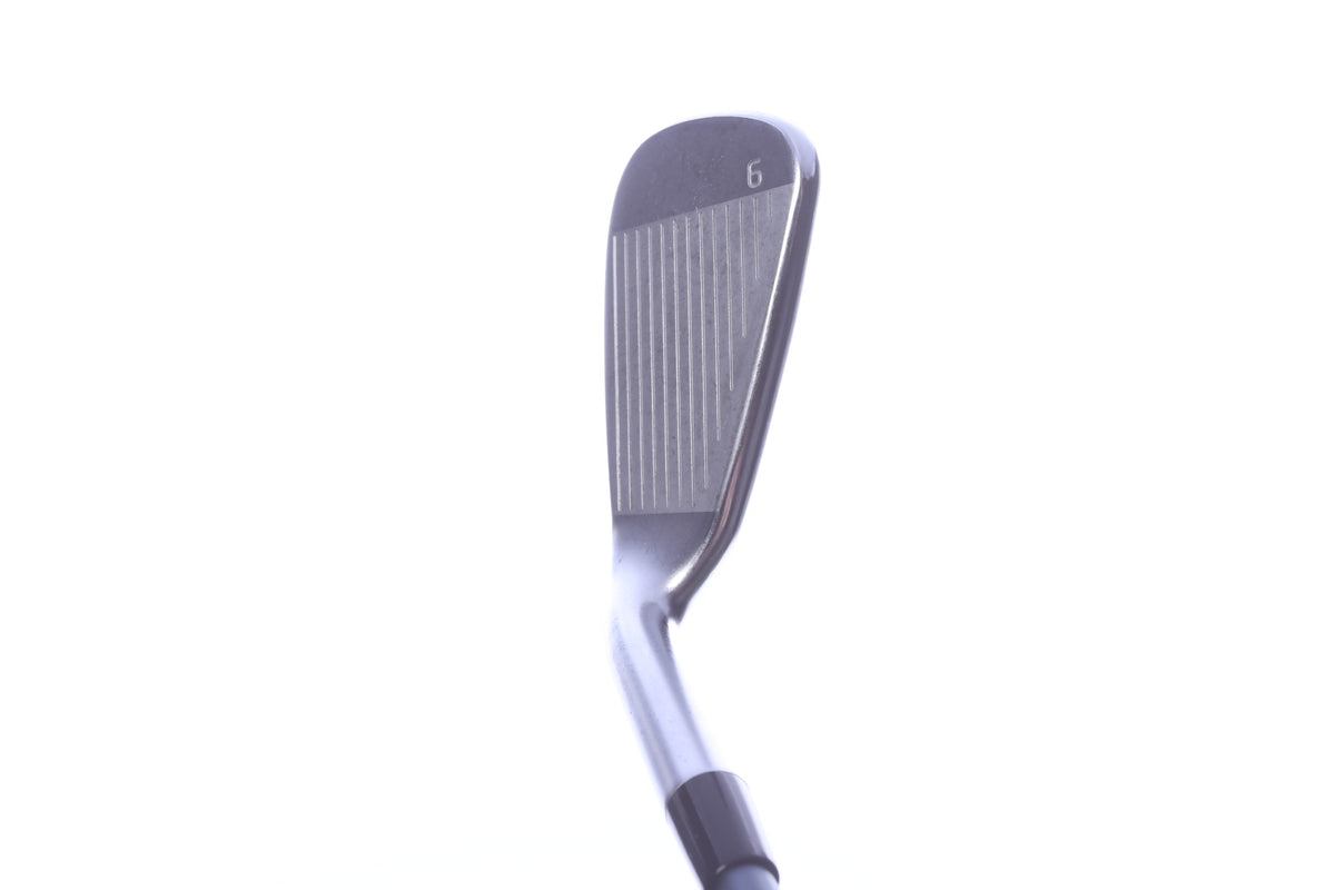 Used Ping G425 Single 6-Iron - Right-Handed - Soft Regular Flex