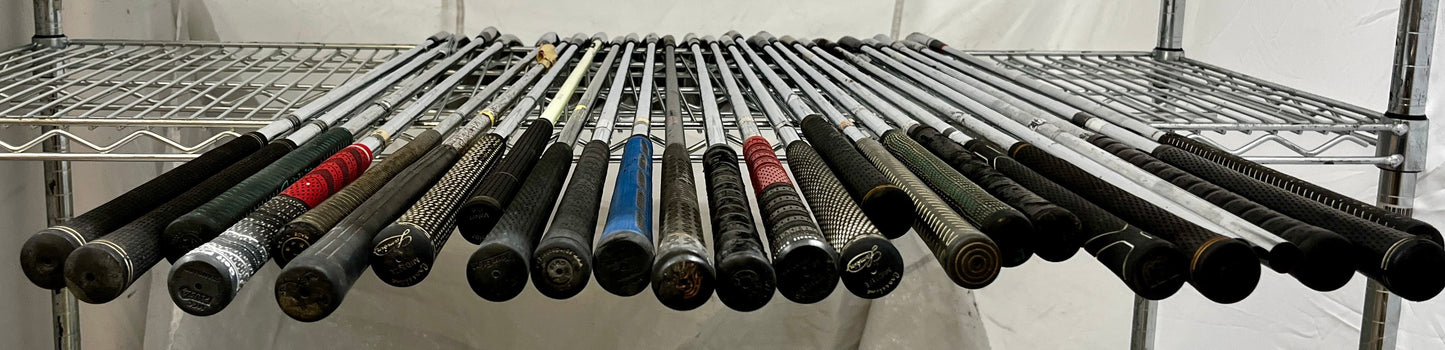 Wholesale Lot of 25 Golf Clubs - Assorted Wedges-Next Round