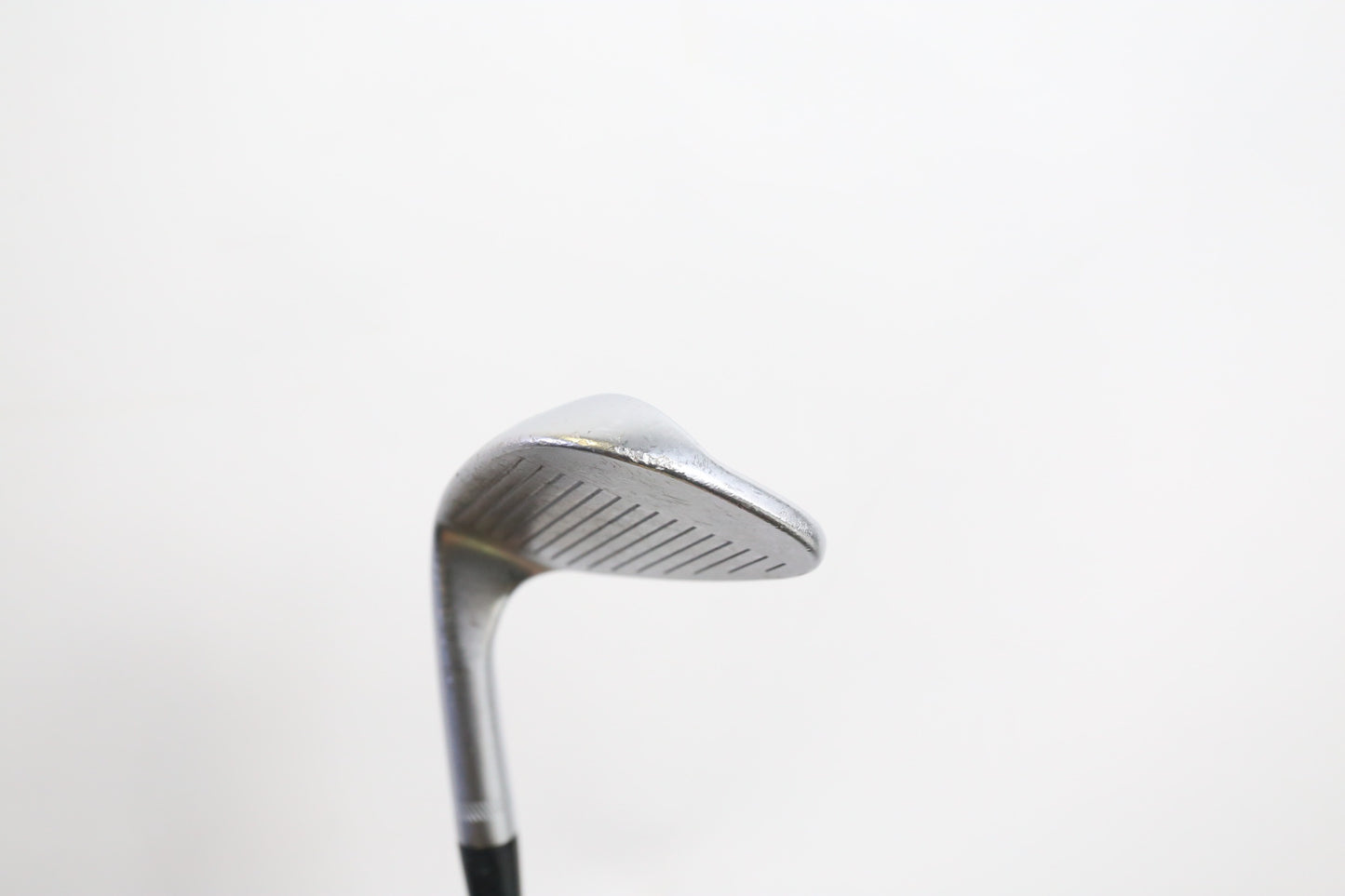 Used Titleist Vokey Spin Milled Tour Chrome '09 Sand Wedge - Right-Handed - 56 Degrees - Stiff Flex