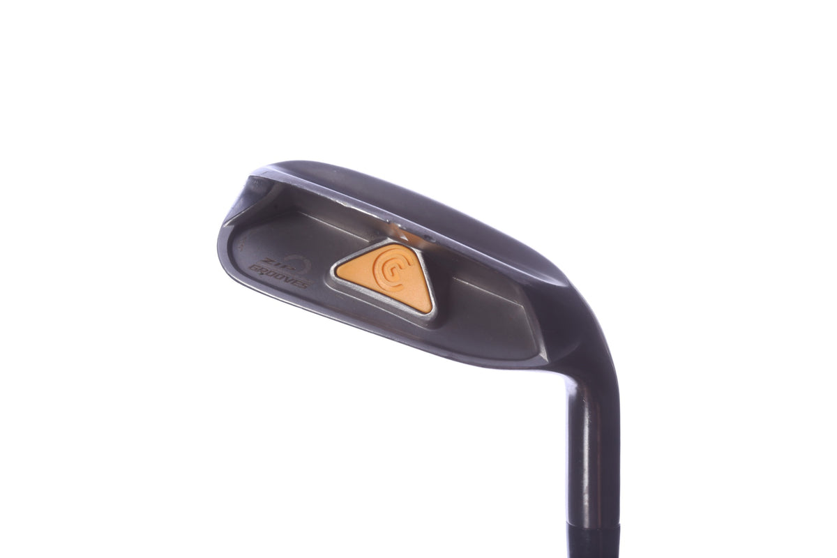 Used Cleveland Niblick Chipping Wedge - Right-Handed - 42 Degrees - Wedge Flex