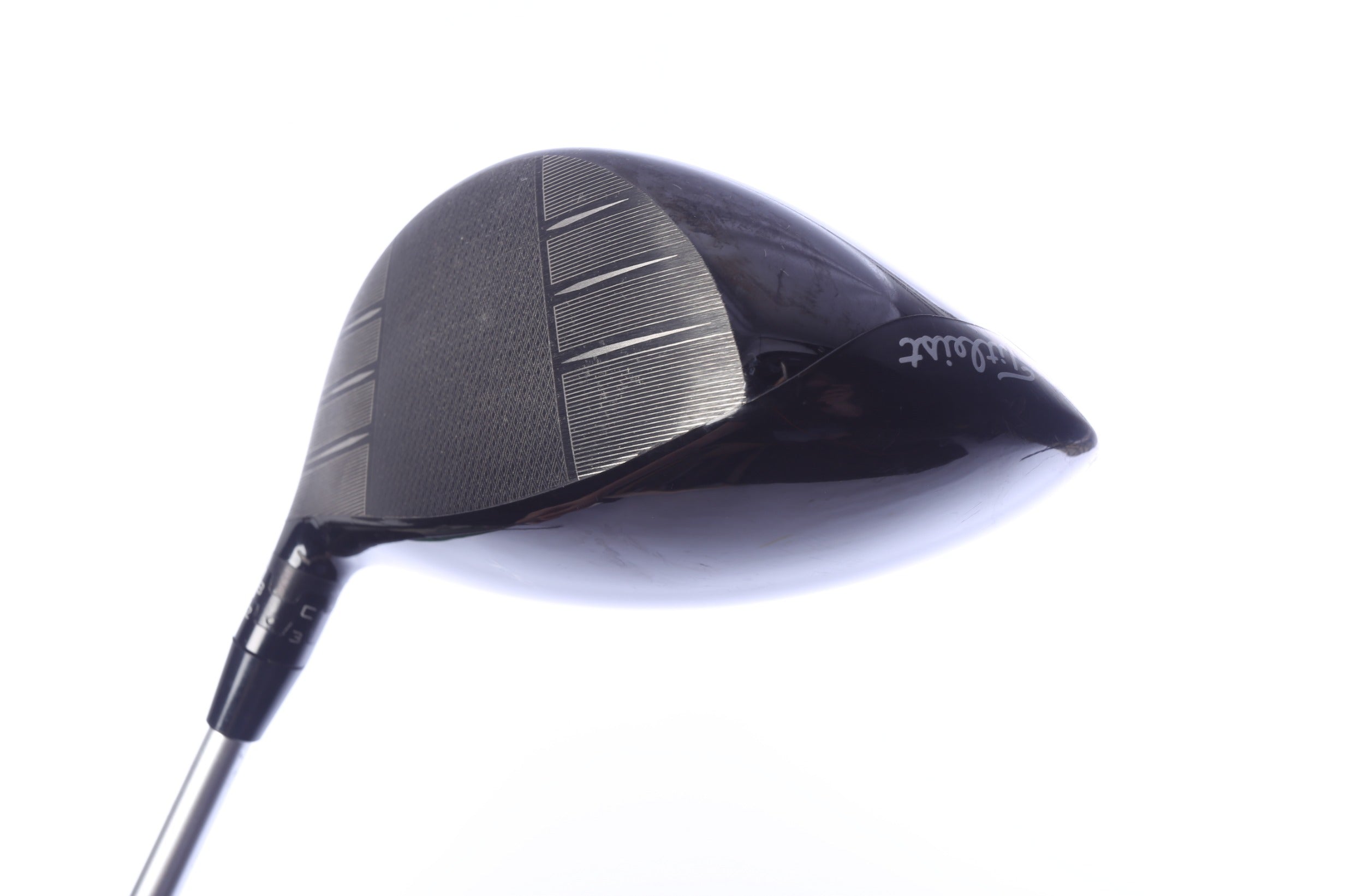 Used Titleist TSR3 Driver - 10 Degrees - Stiff Flex Mitsubishi Tensei CK Series Blue - Right-Handed
