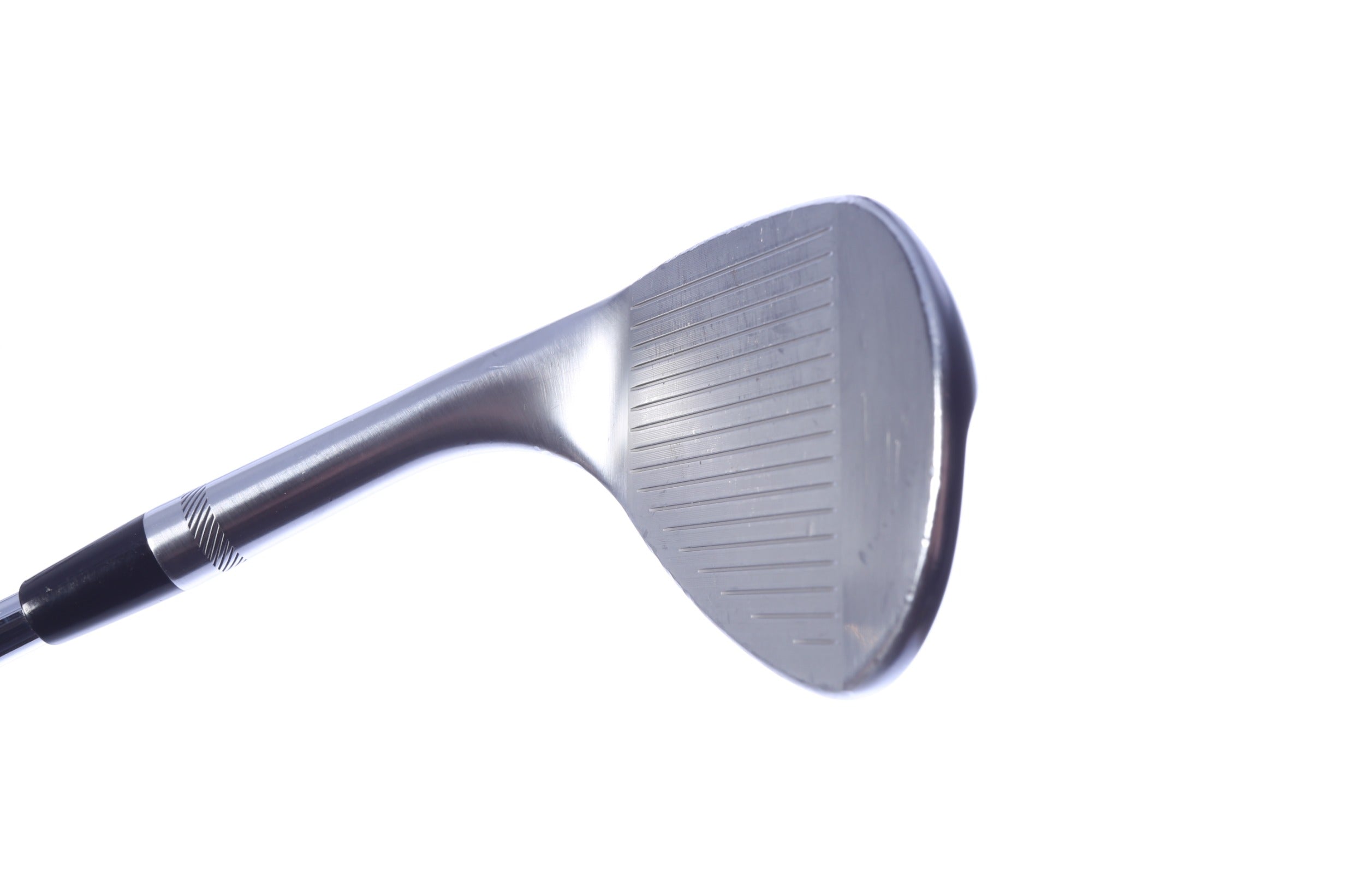 Used Titleist Vokey SM10 Tour Chrome Lob Wedge - Right-Handed - 60 Degrees - Wedge Flex
