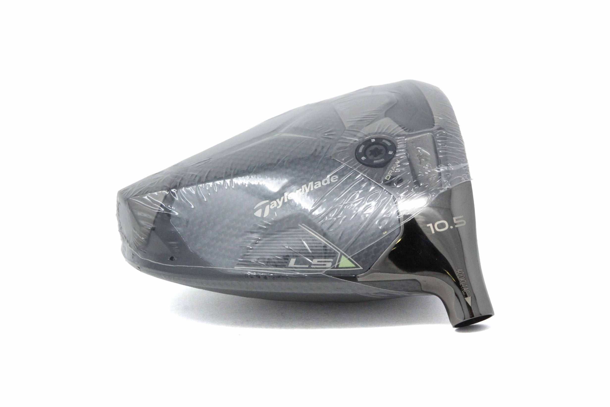 Used TaylorMade Qi35 LS Driver - HEAD ONLY - Right-Handed - 10.5 Degrees
