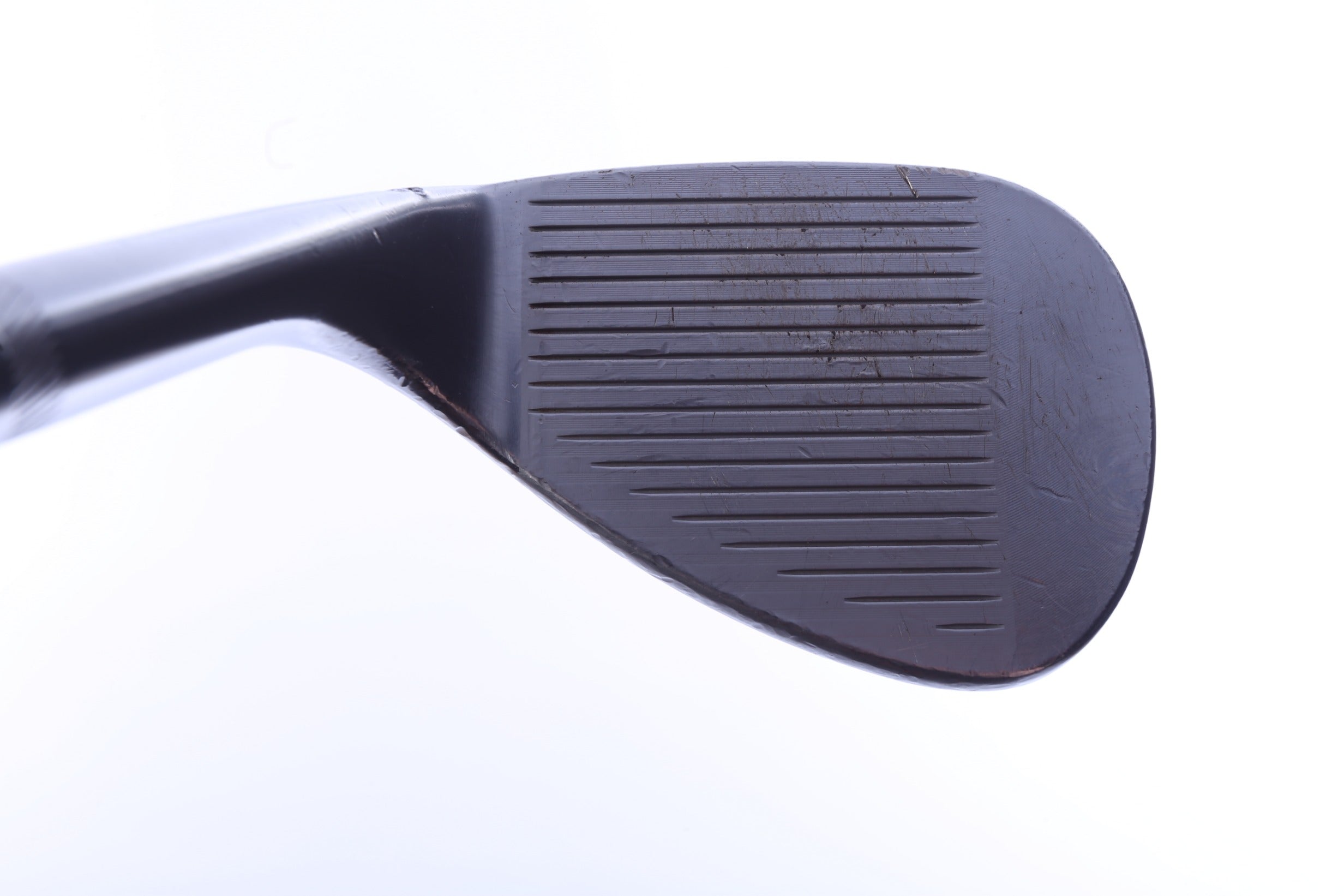 Used Titleist Vokey SM7 Raw Lob Wedge - Right-Handed - 58 Degrees - Stiff Flex