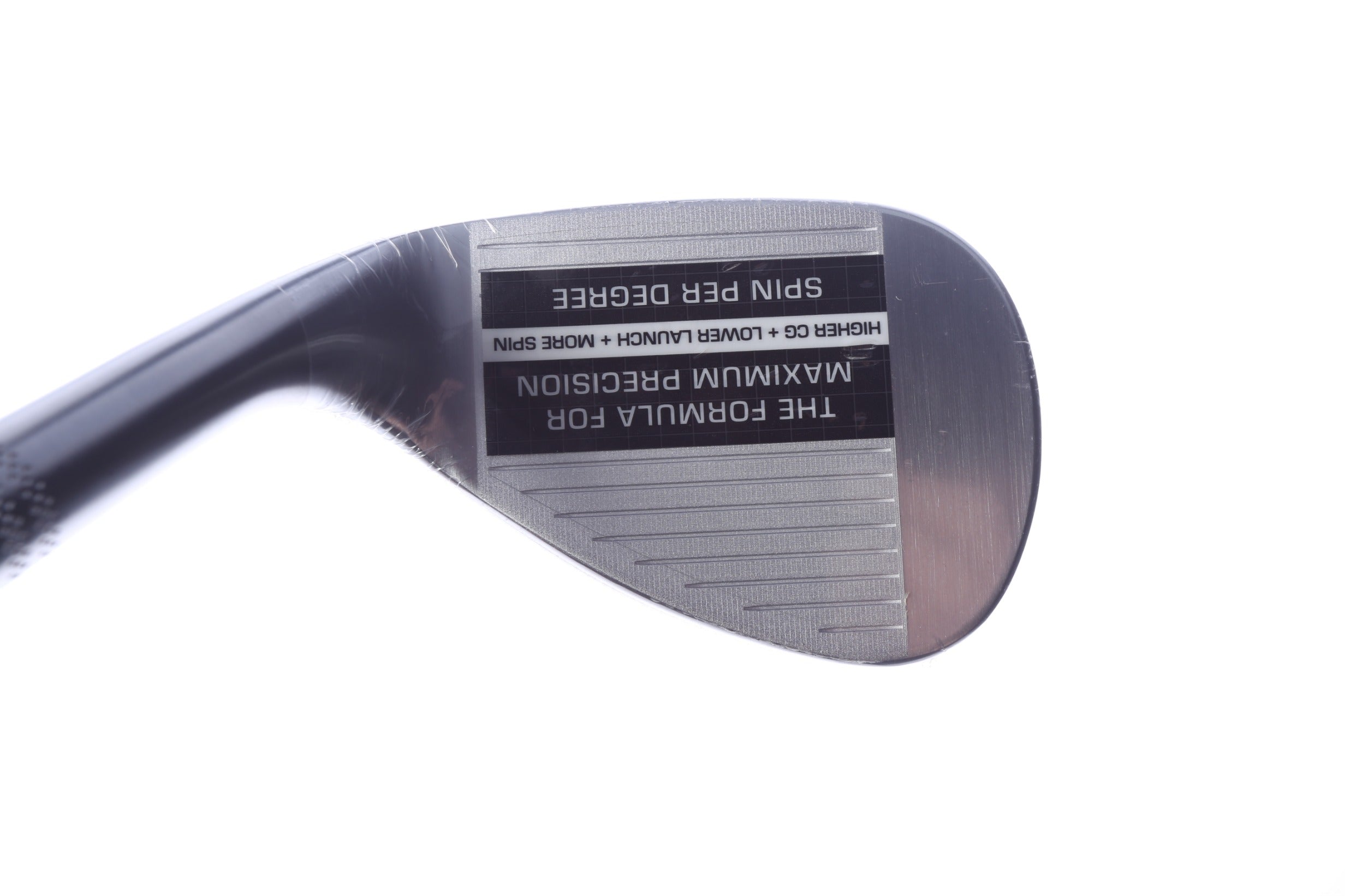 Used Callaway Opus SP Chrome Sand Wedge - Right-Handed - 56 Degrees - Wedge Flex-Next Round