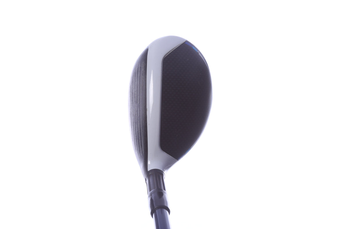 Used TaylorMade SIM2 MAX Rescue Hybrid Set - Right-Handed - 3H, 4H - Regular Flex