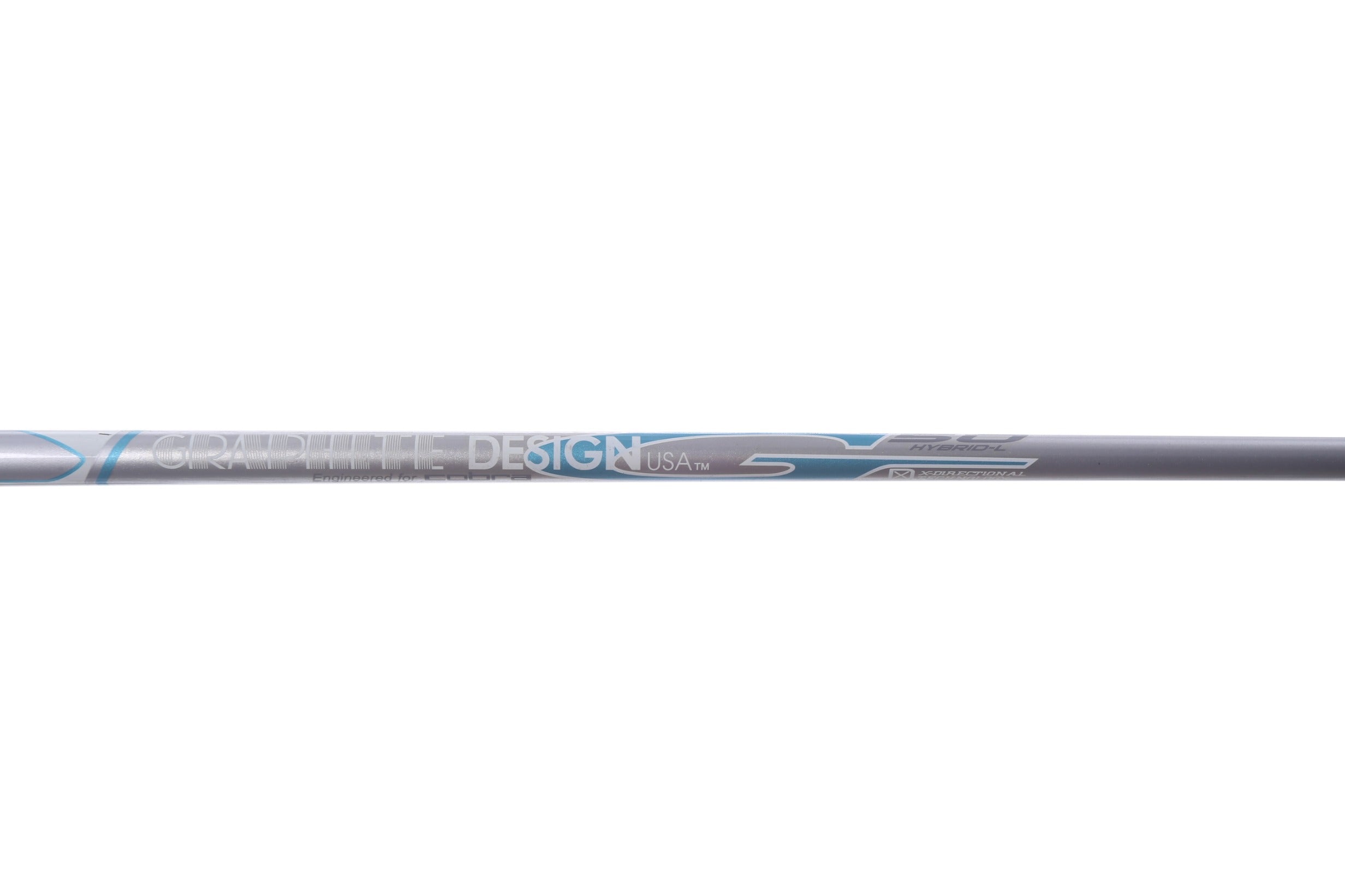 Used Cobra Baffler T-Rail+ 6H Hybrid - Right-Handed - 31 Degrees - Ladies Flex-Next Round