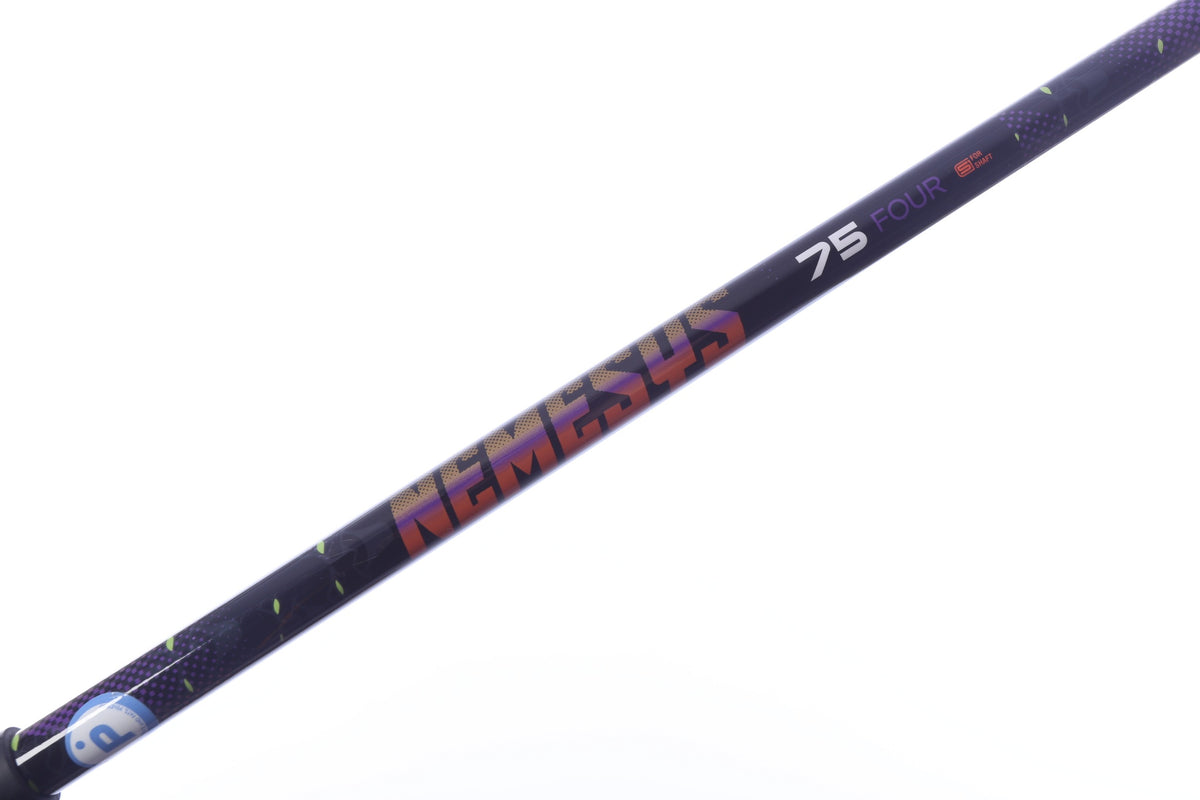 Used Va Composites Nemesys Fairway Wood Shaft Stiff Flex Graphite - 42.5 in - Callaway Opti-Fit Adapter