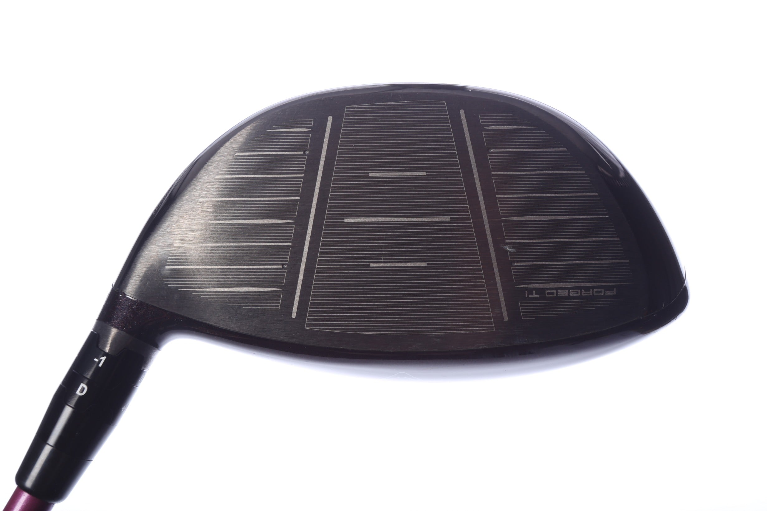 Used Callaway Big Bertha REVA 23 Driver - 10.5 Degrees - Ladies Flex Acer Velocity Pink - Right-Handed-Next Round