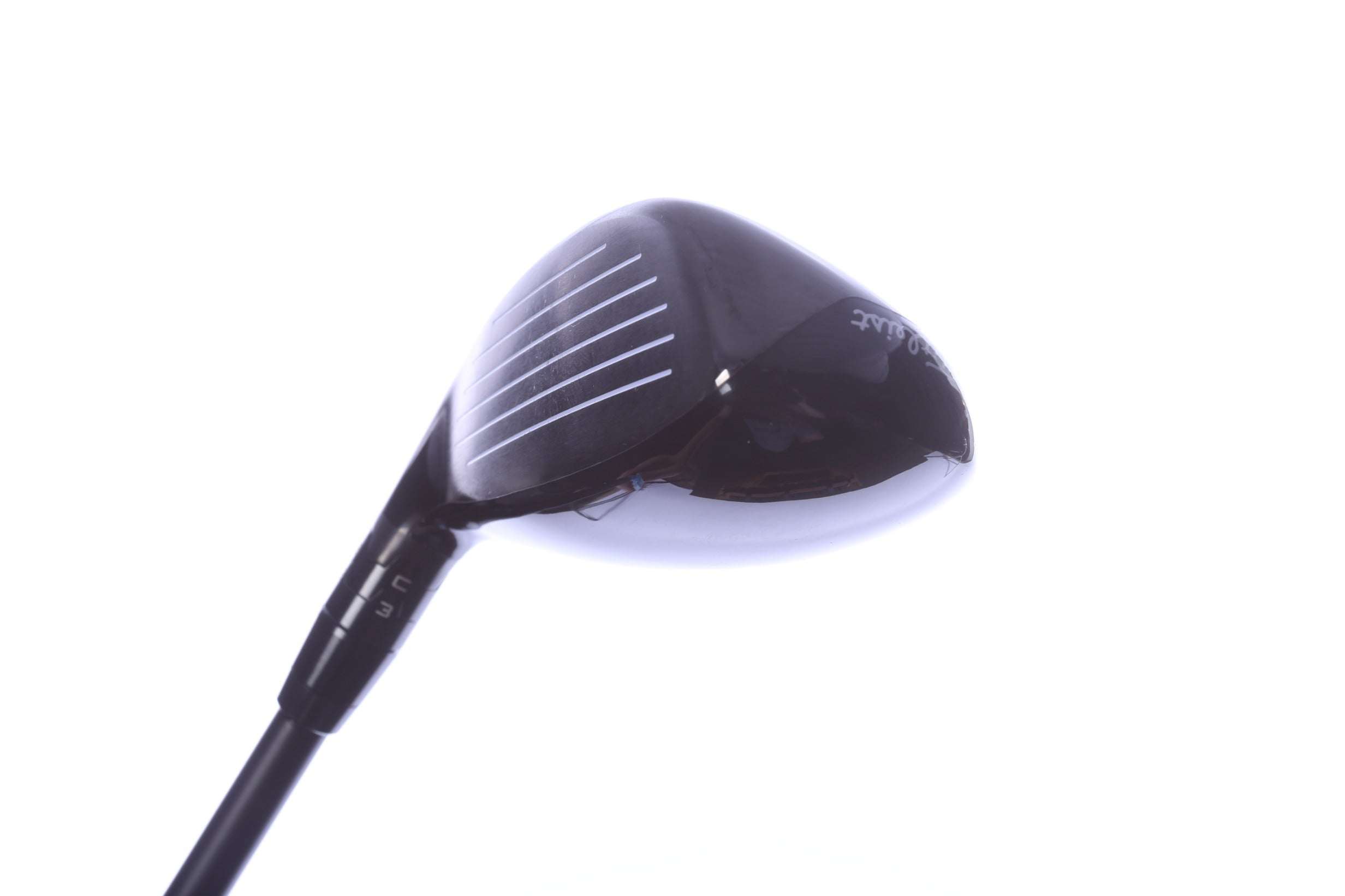 Used Titleist TSR3 4H Hybrid - Right-Handed - 21 Degrees - Stiff Flex-Next Round