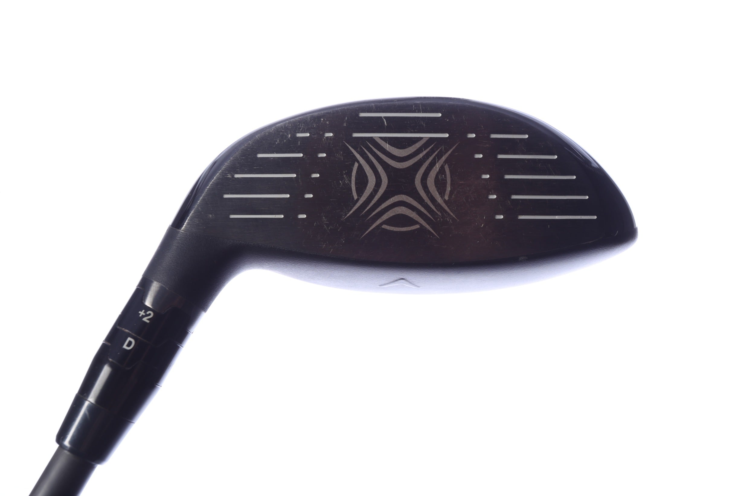 Used Callaway Great Big Bertha 2015 5-Wood - Right-Handed - 18 Degrees - Regular Flex