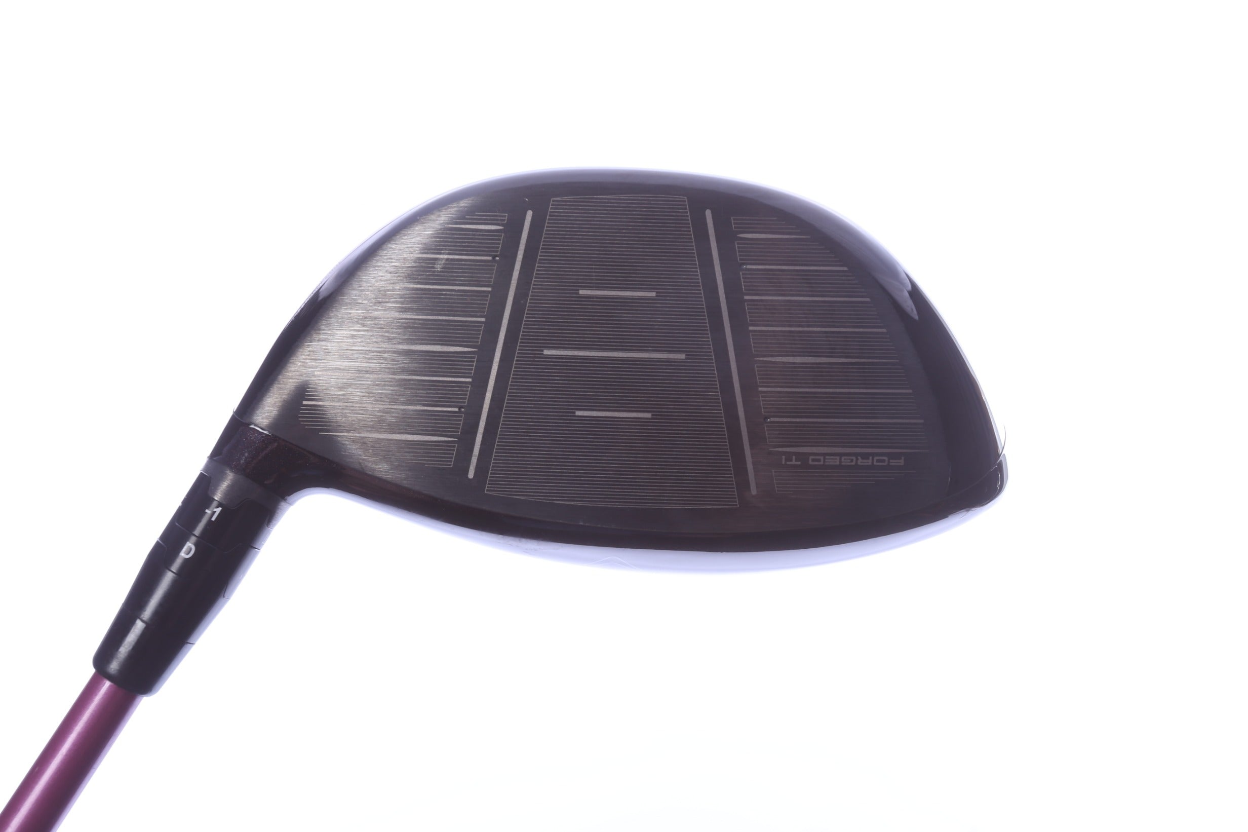 Used Callaway Big Bertha REVA 23 Driver - 12.5 Degrees - Ladies Flex Acer Velocity Pink - Right-Handed-Next Round