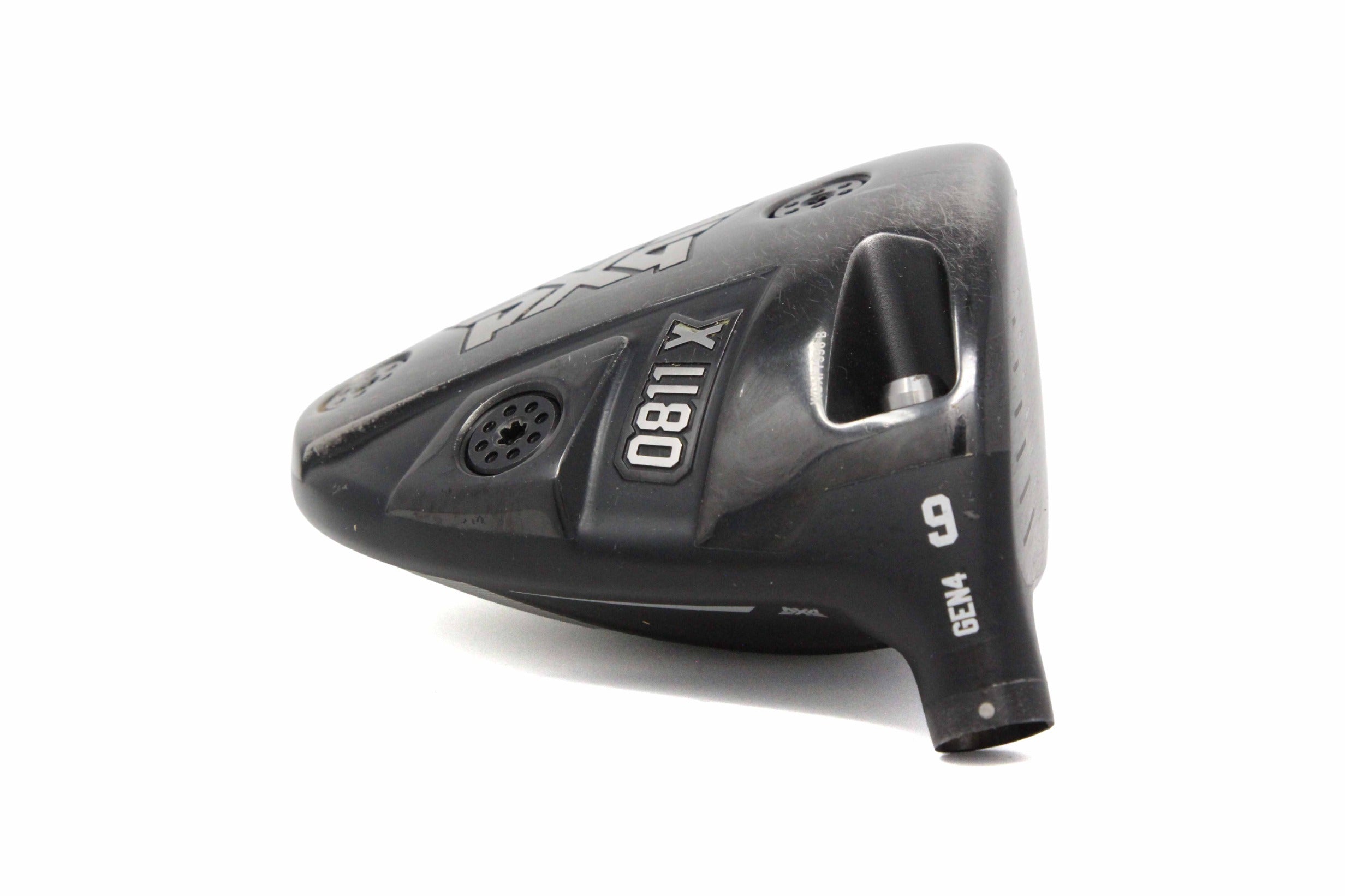 Used PXG 0811 X GEN4 Driver - HEAD ONLY - Right-Handed - 9 Degrees-Next Round