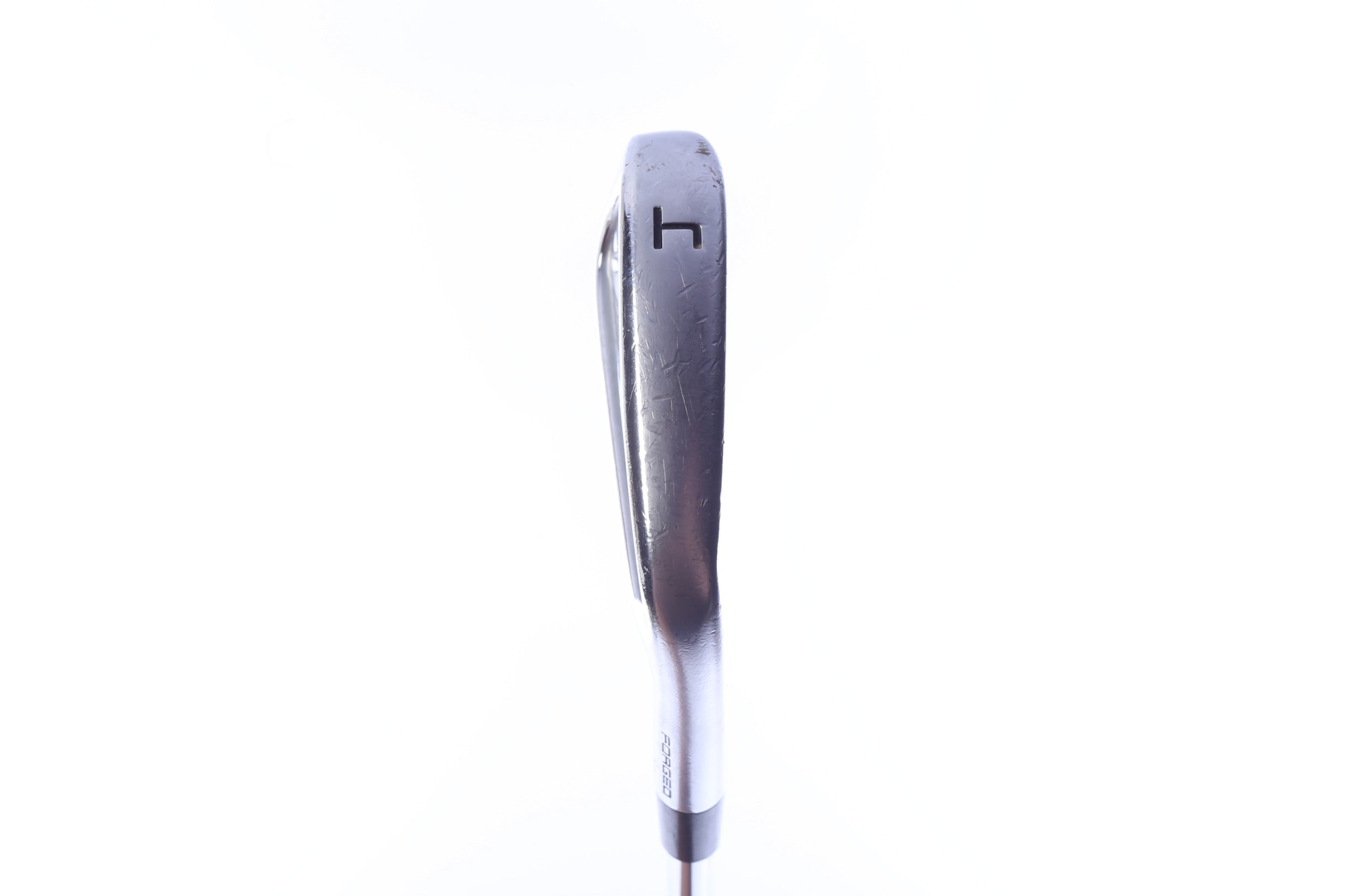 Used TaylorMade 2023 P7MC Single 4-Iron - Right-Handed - Extra Stiff Flex