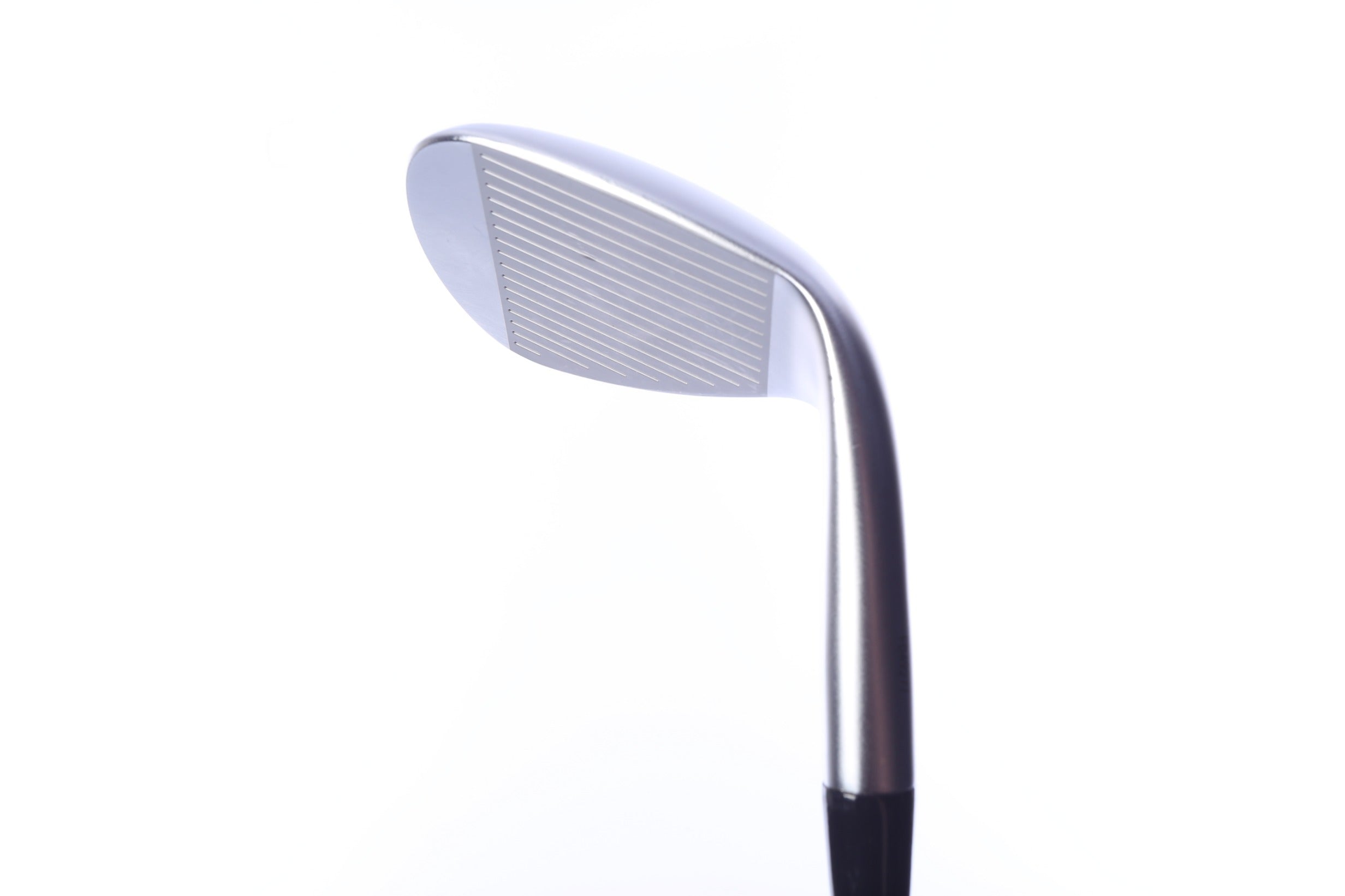 Used Mizuno Pro T-1 Soft White Satin Sand Wedge - Left-Handed - 54 Degrees - Stiff Flex-Next Round