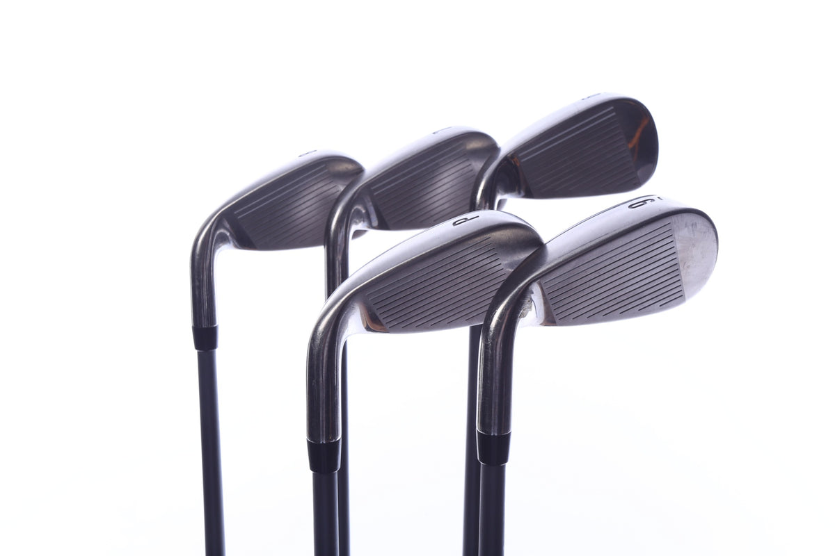 Used Callaway Mavrik Iron Set - Right-Handed - 6-PW - Regular Flex-Next Round