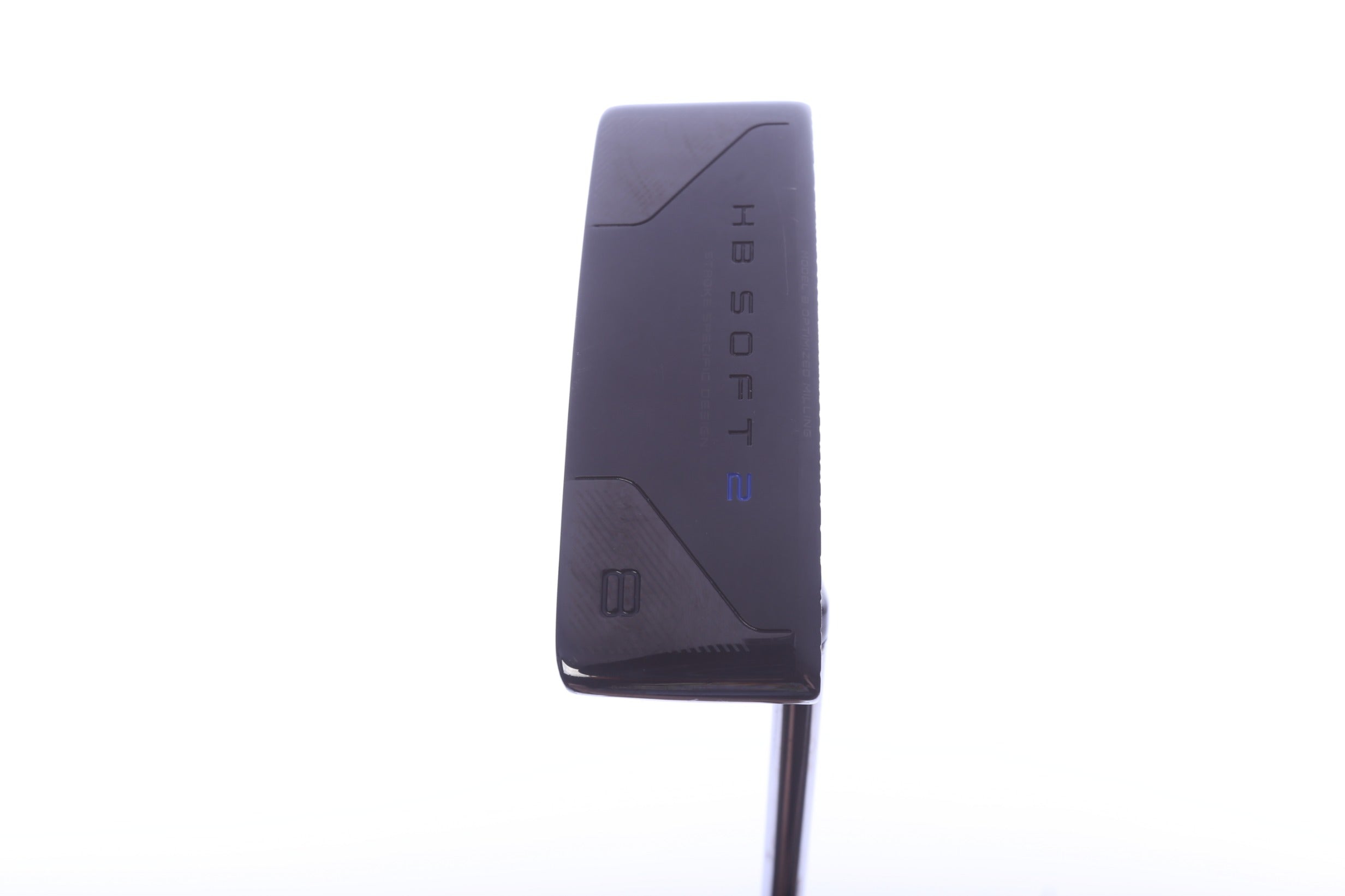 Used Cleveland HB Soft 2 8C Putter - Right-Handed - 34 in - Blade