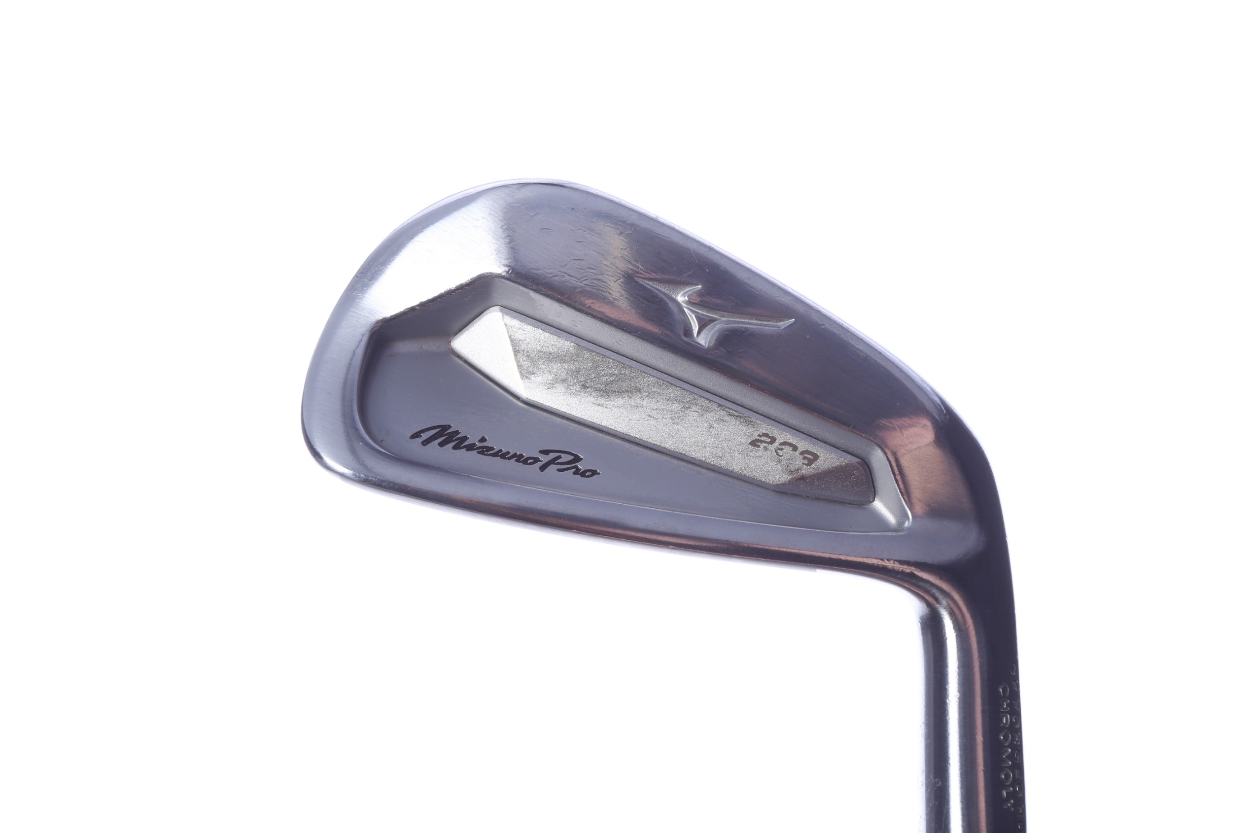Used Mizuno Pro 223 Single 4-Iron - Right-Handed - Regular Flex-Next Round