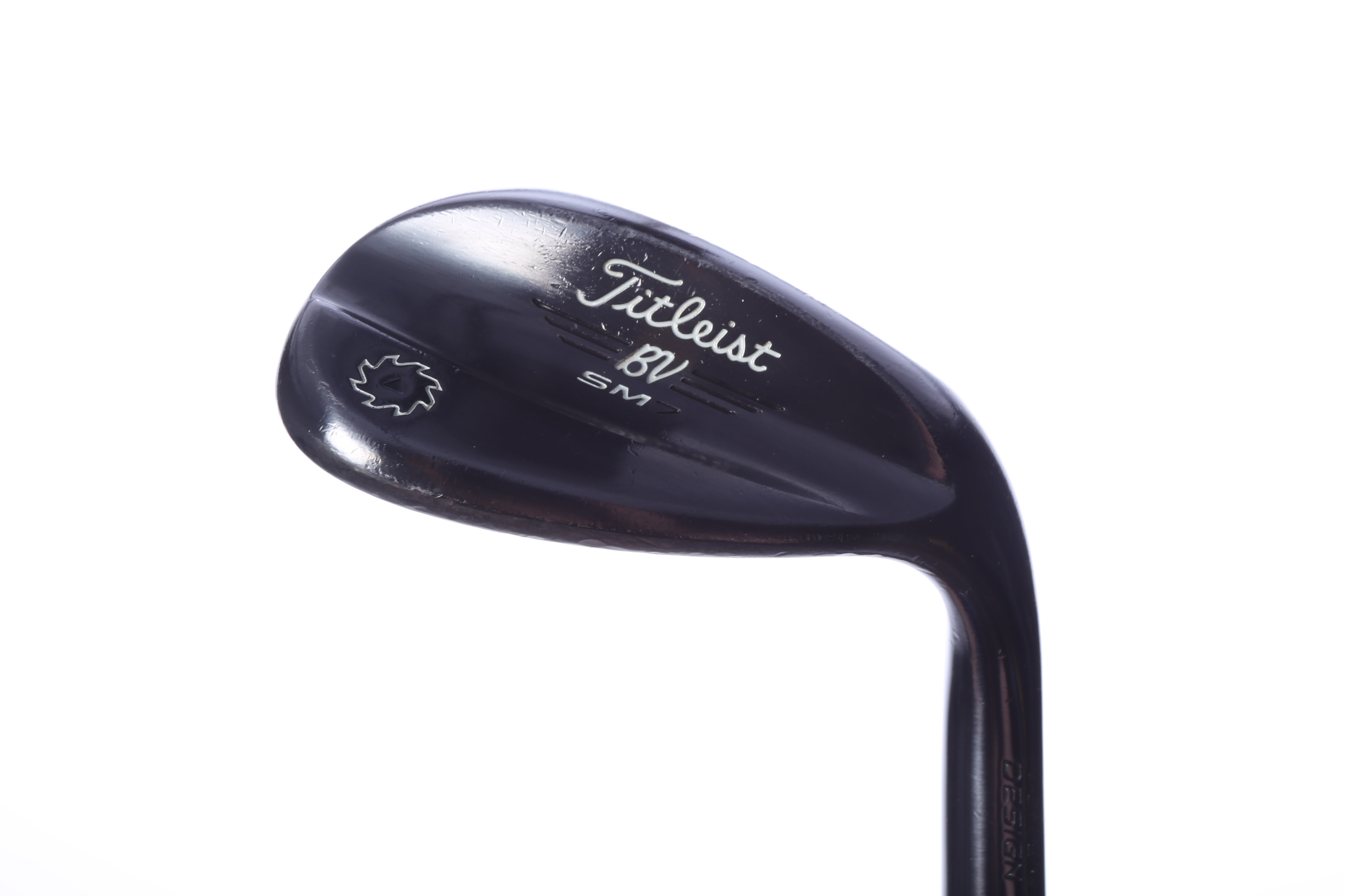 Used Titleist Vokey SM7 Slate Blue Lob Wedge - Right-Handed - 58 Degrees - Stiff Flex-Next Round